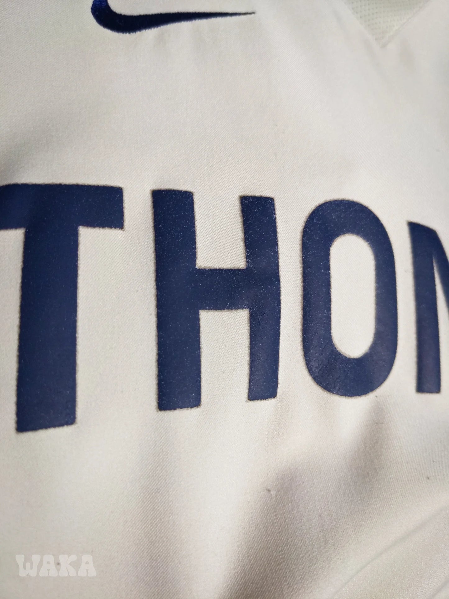 PSG 2003/04 - Away shirt - S