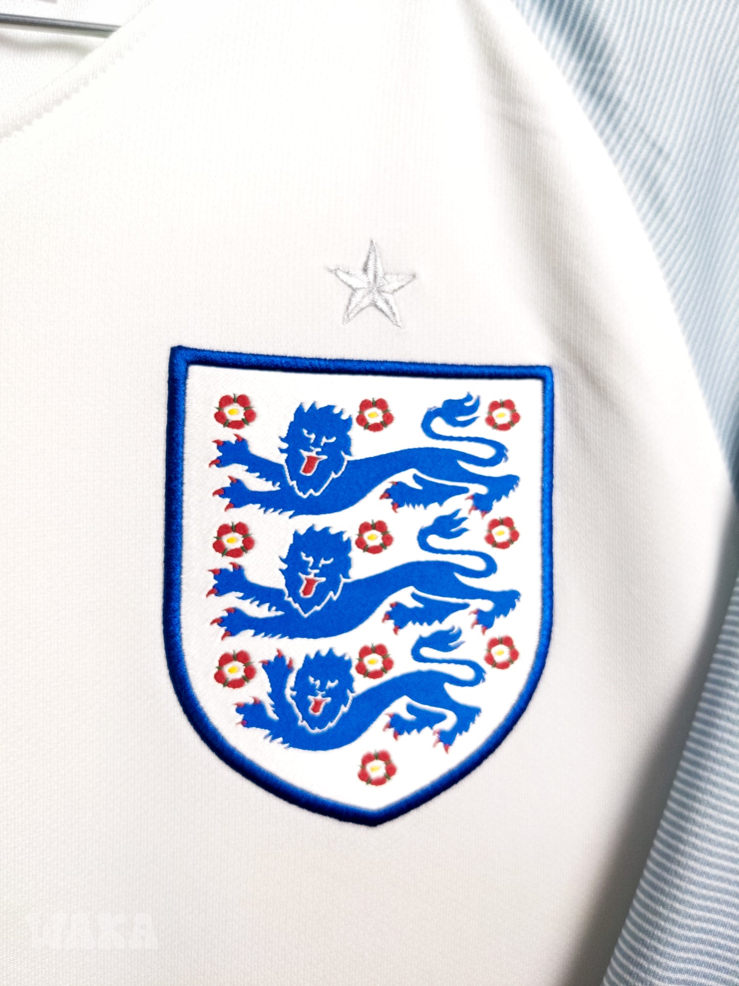 Angleterre 2016 - Vardy - Home Shirt - S