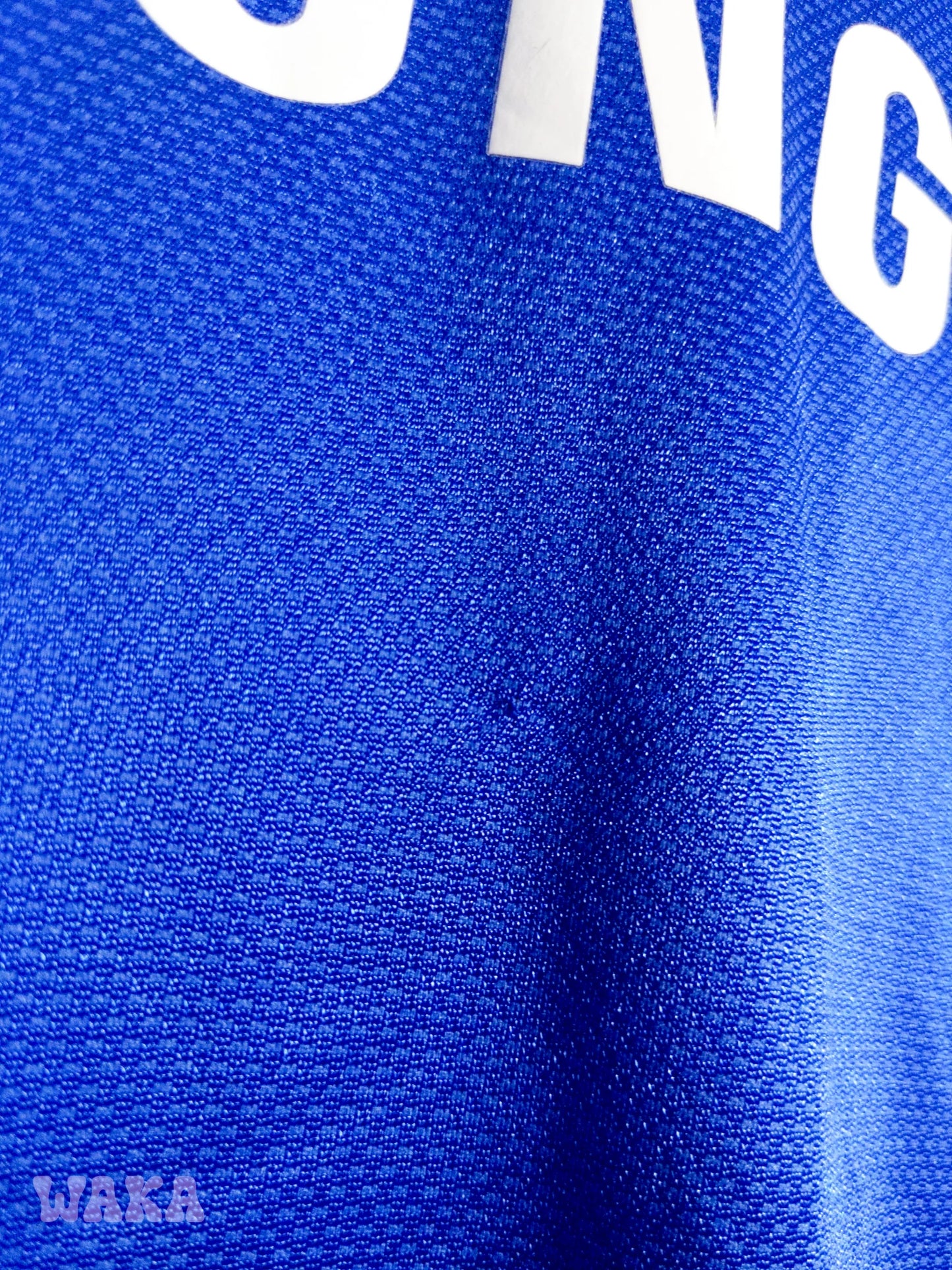 Chelsea 2008/2009 - Lampard - Home shirt - L