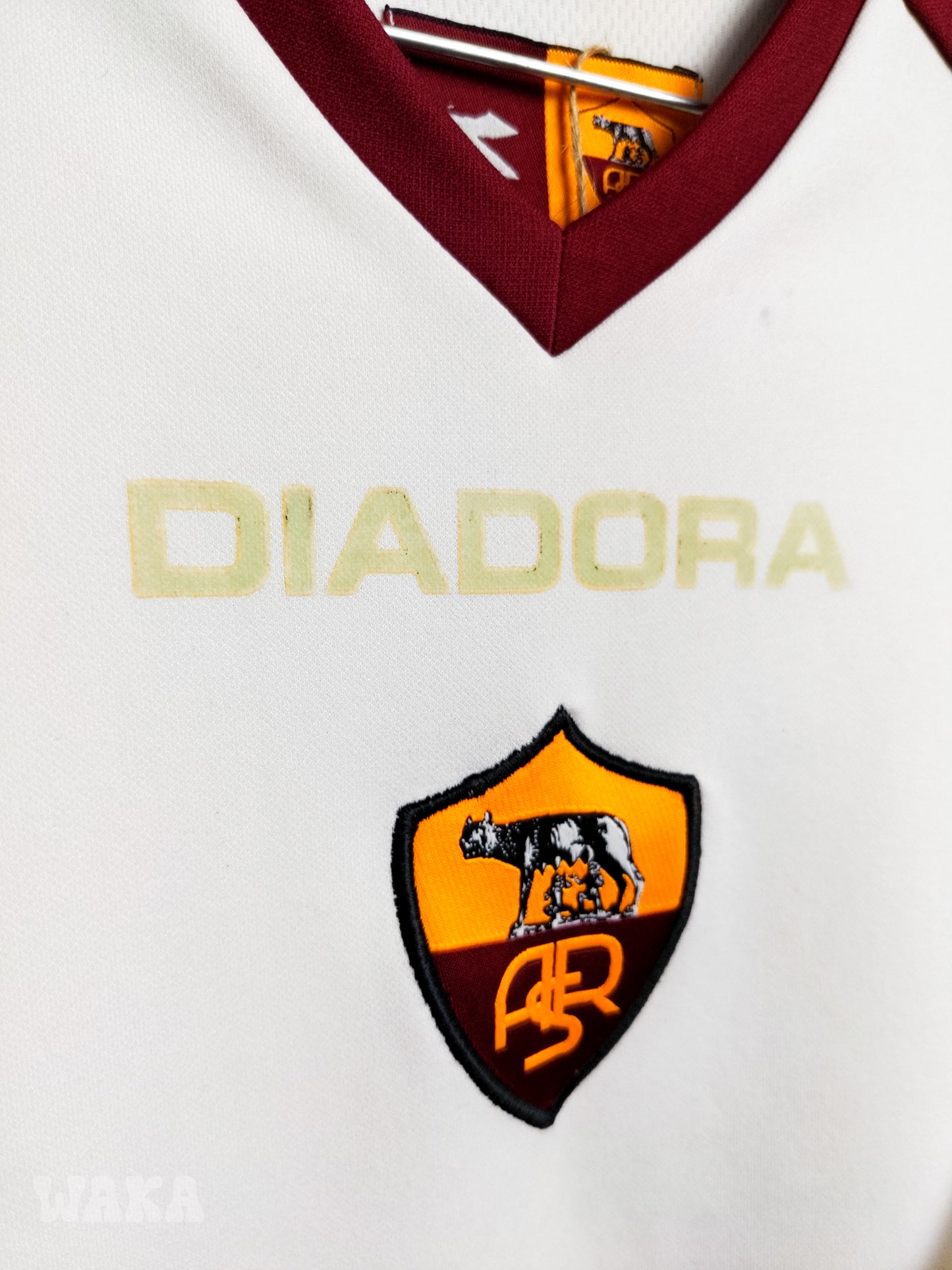 AS Roma 2006/2007 - Away shirt - M