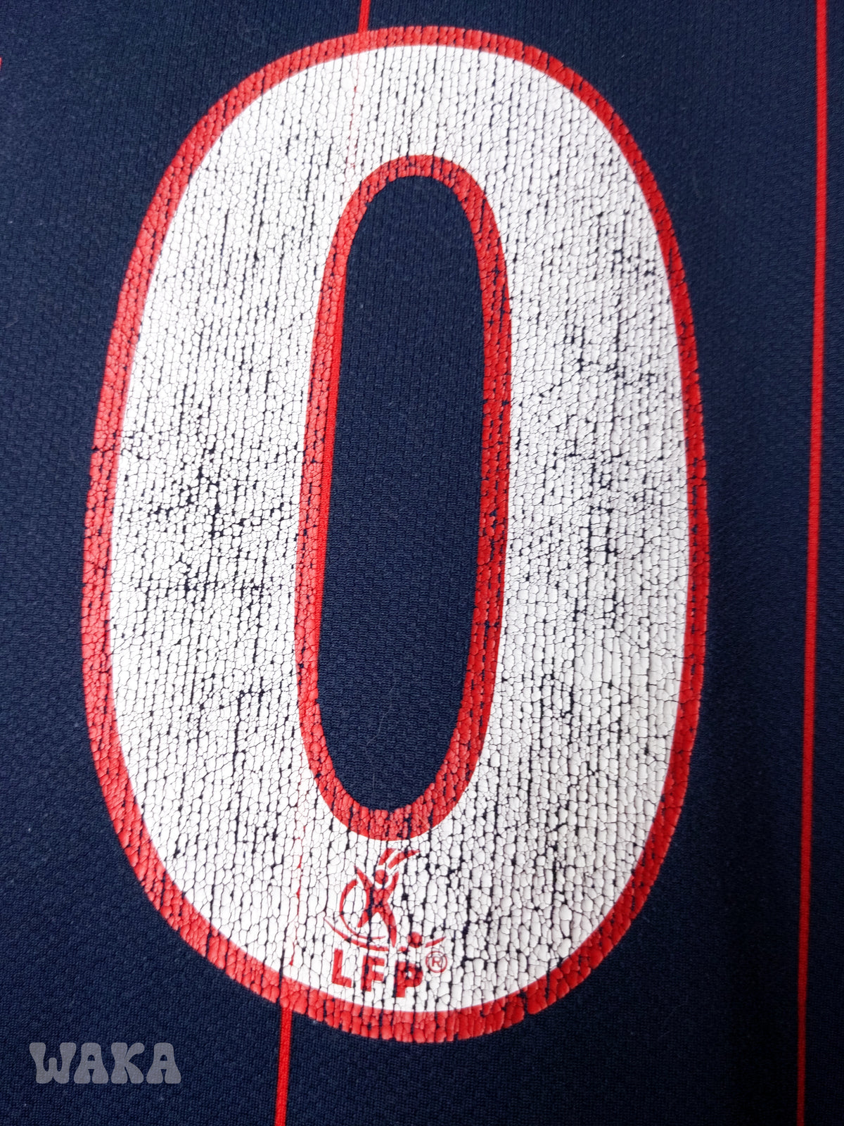 PSG 2009/2010 - Sessegnon - Home shirt -M