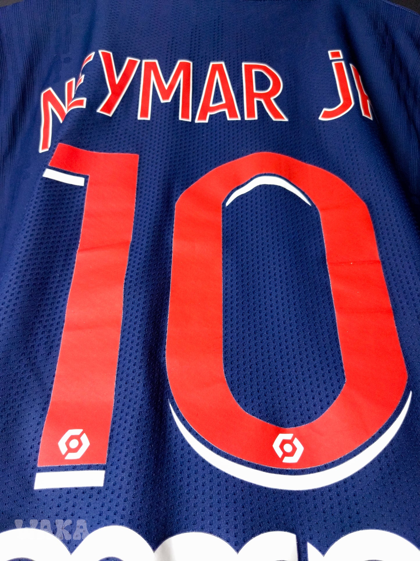 PSG 2020/2021 - Neymar - Home shirt - S *PRO*