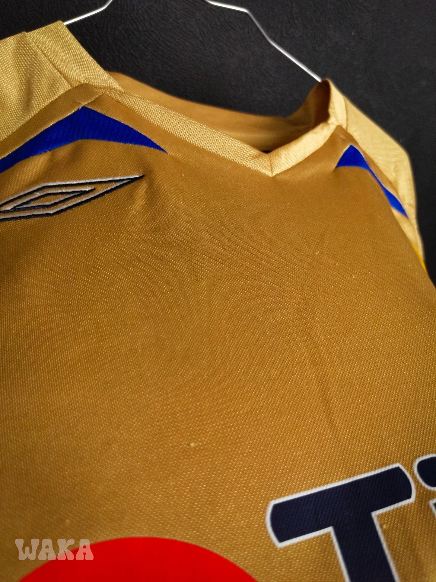 OL Olympique Lyonnais 2007/2008 - Benzema - Away shirt - S
