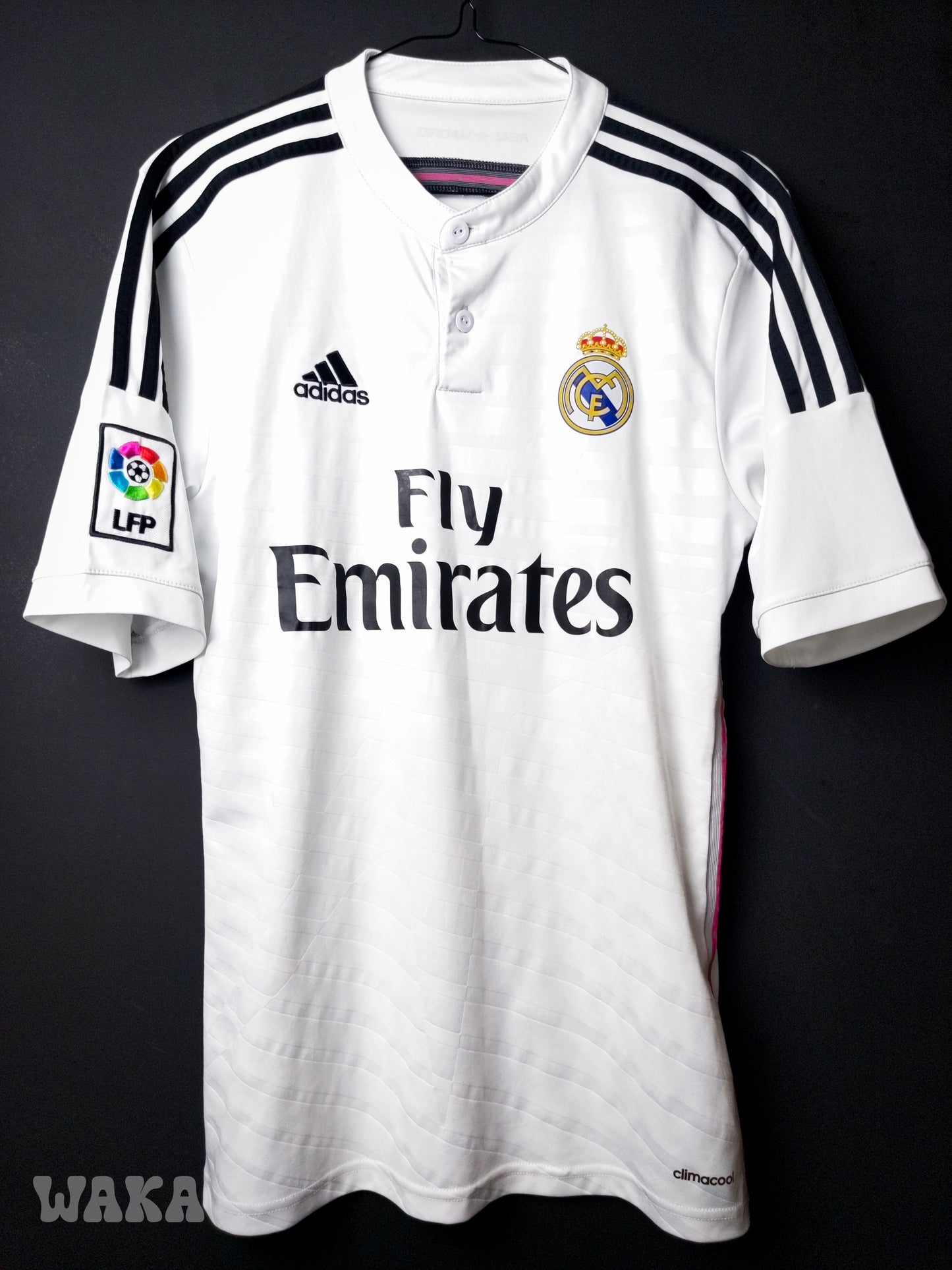 Real Madrid 2014/2015 - Isco - Home shirt - S