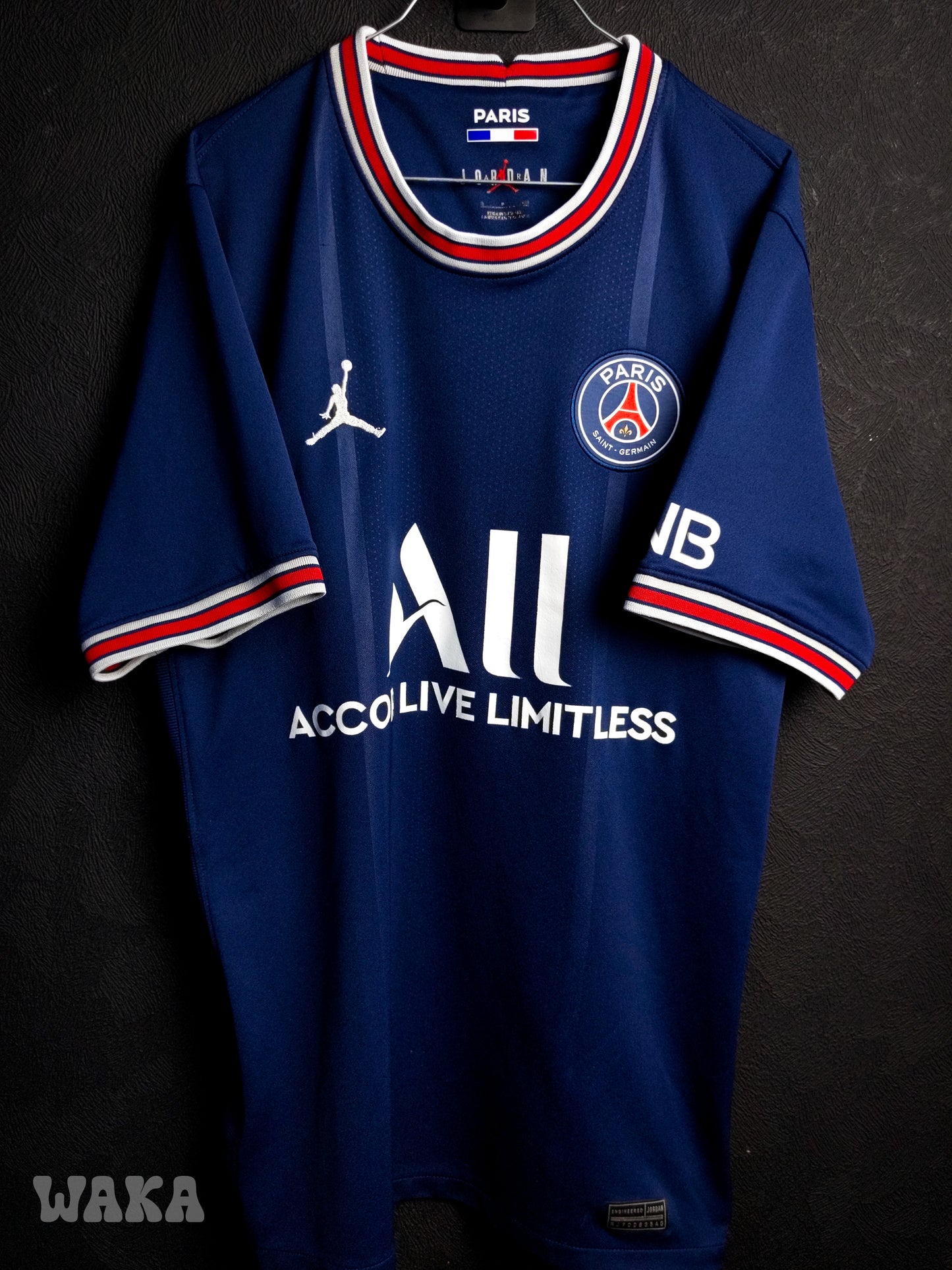 PSG 2021/2022 - Home shirt - S