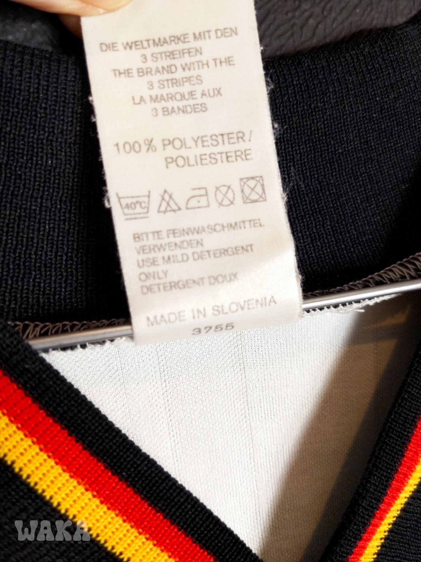 Allemagne 1992/1993 - Home shirt - XL