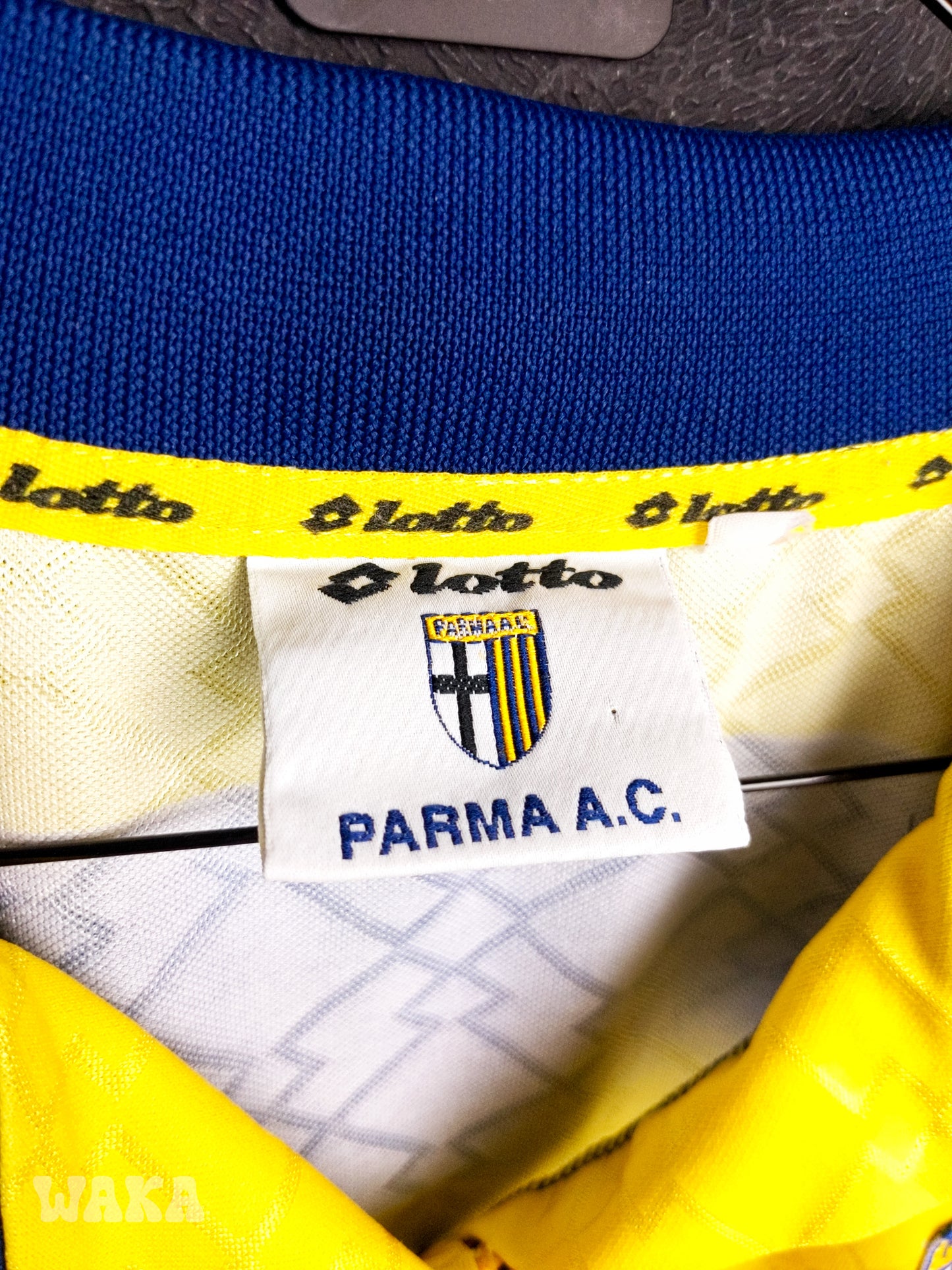 Parma 1998/1999 - Home Shirt - XL
