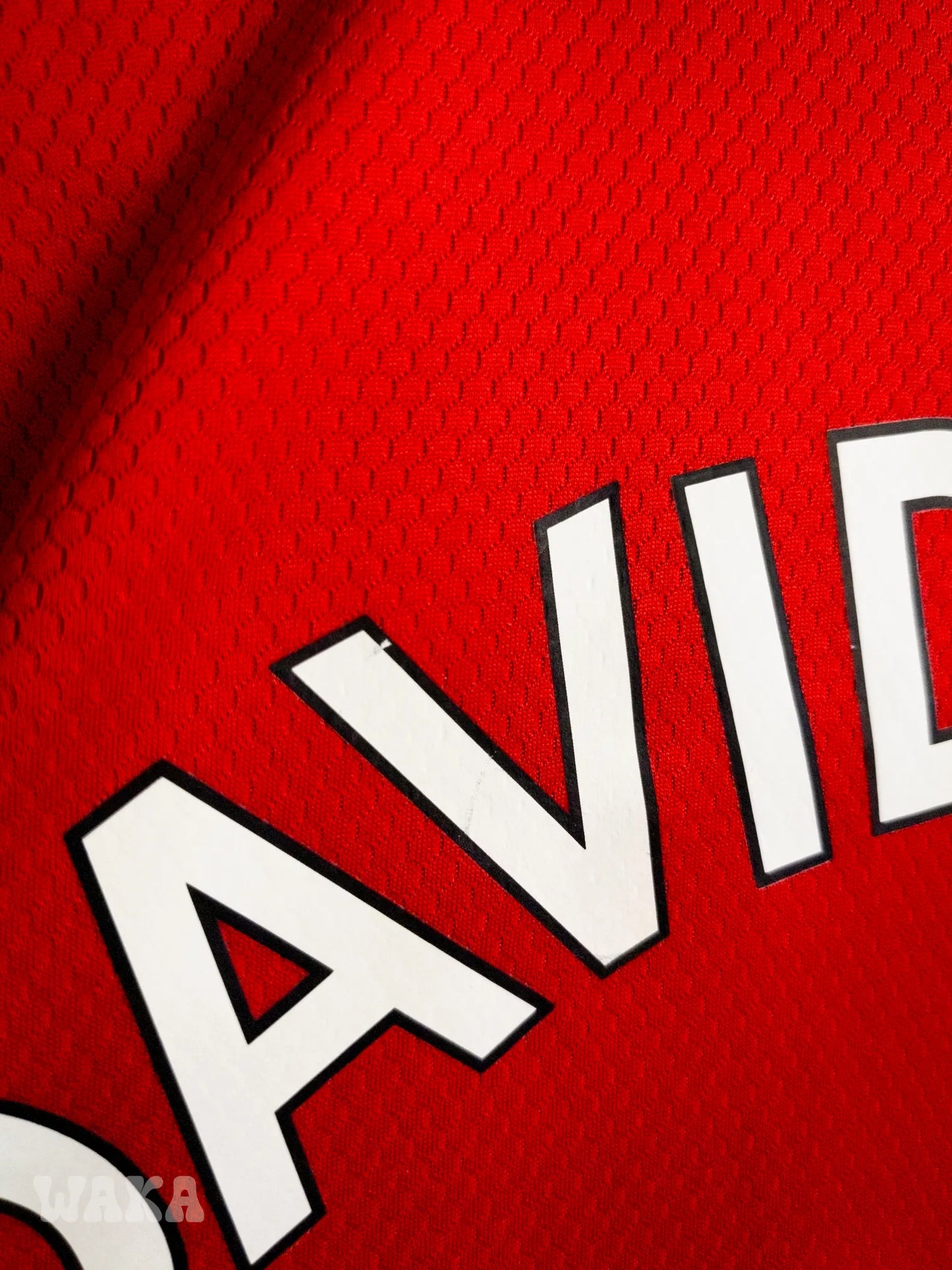 Arsenal 2019/2020 - David Luiz - Home Shirt - L