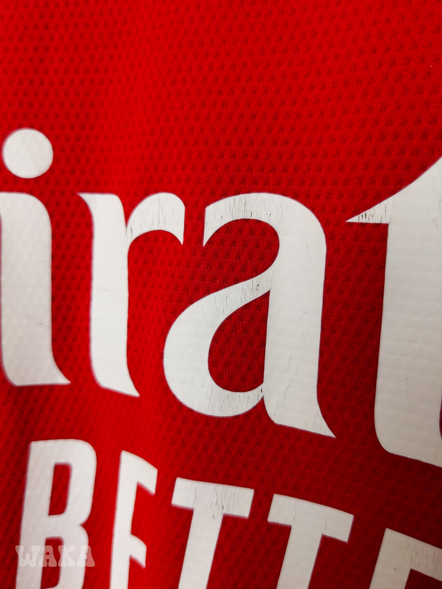 Arsenal 2021/2022 - Home Shirt - M