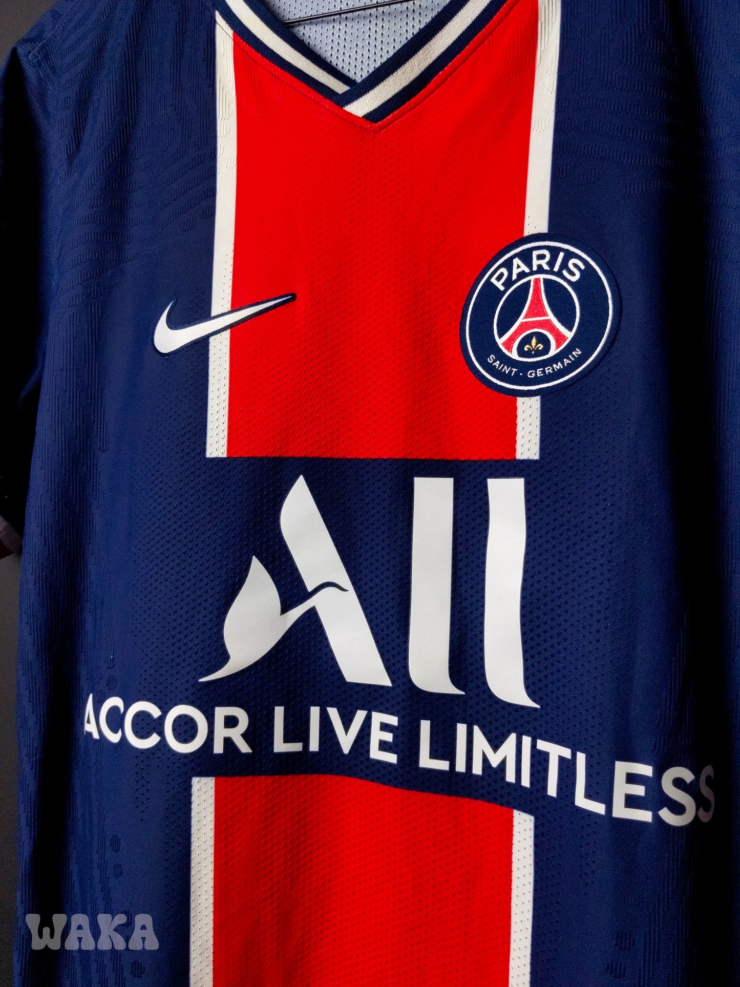 PSG 2020/2021 - Neymar - Home shirt - S *PRO*