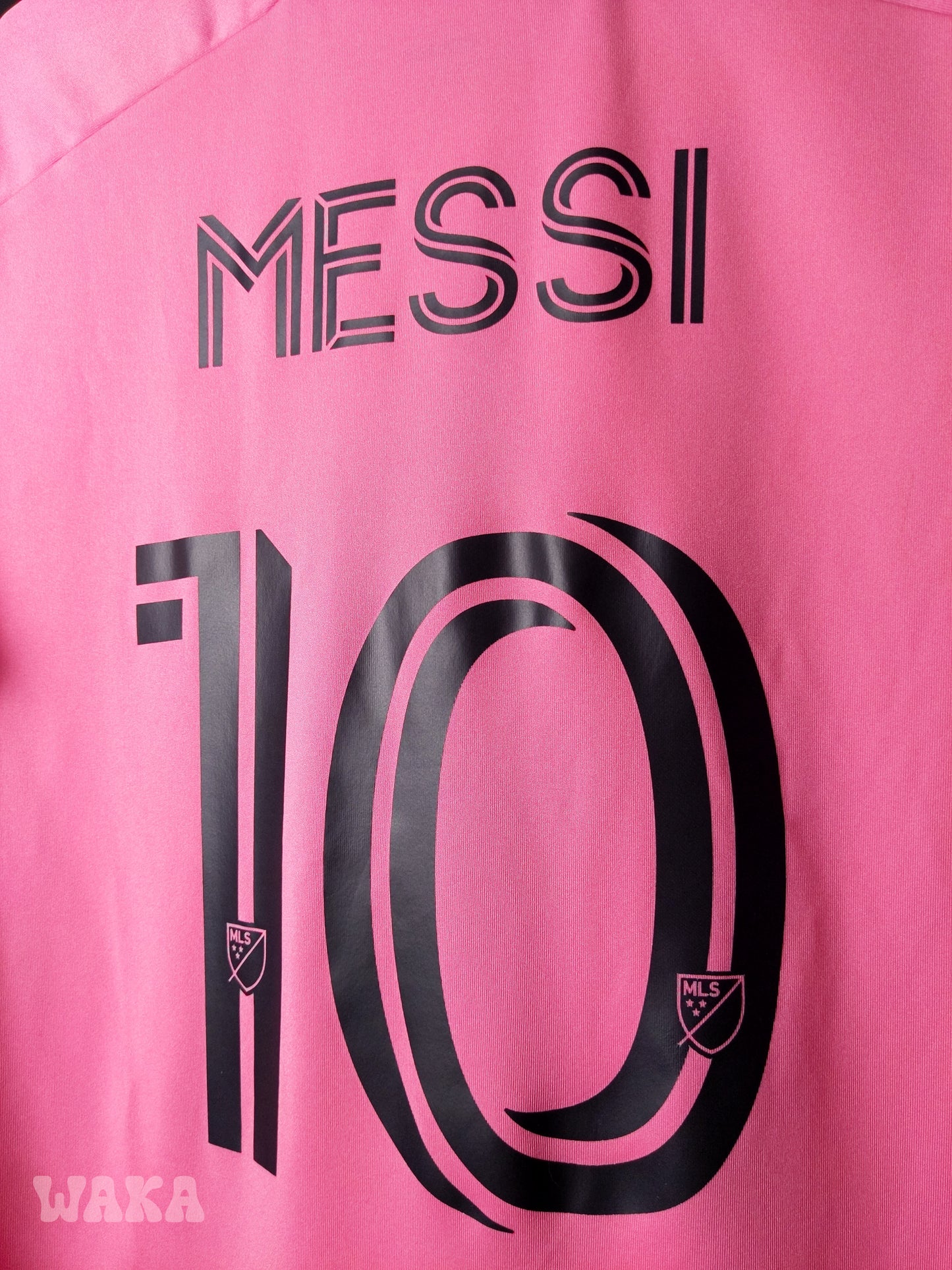 Inter Miami 2024 - Messi - Home shirt - M