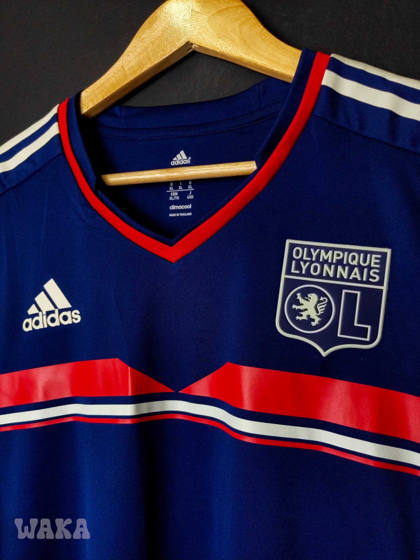 OL Olympique Lyonnais 2013/2014 - Third shirt - XL