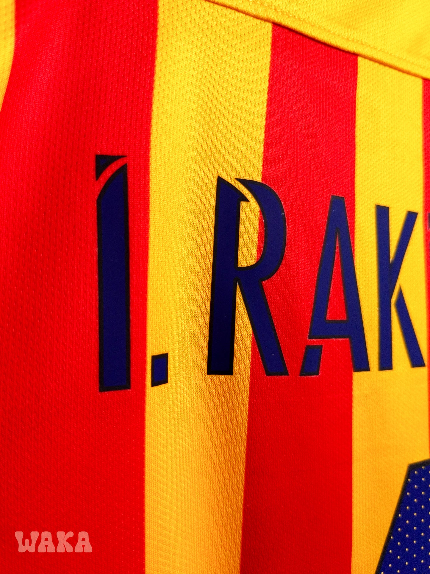 FC Barcelone 2015/16 - Rakitic - Away shirt - M