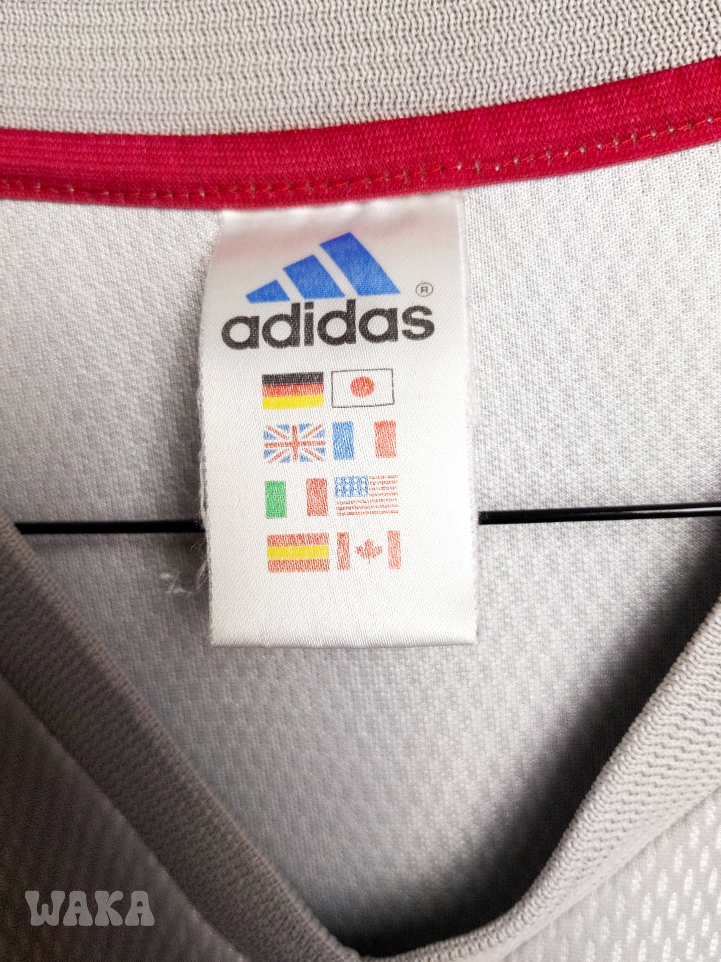 Japon 2002 - Away shirt - M