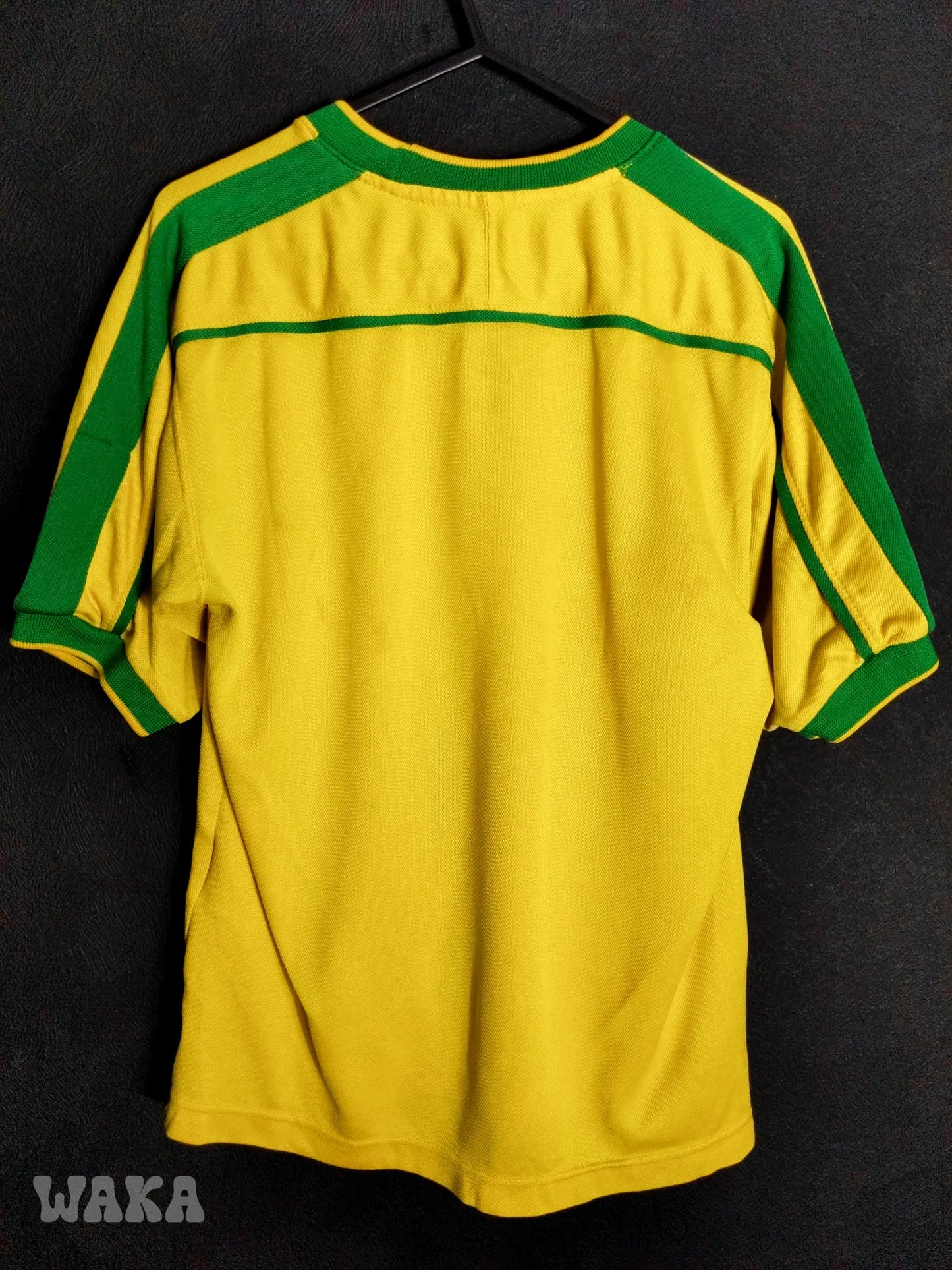 Brésil 1998 - Home shirt - L Junior
