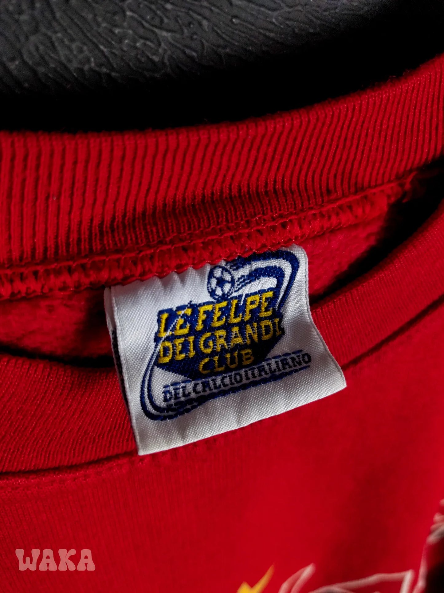 Milan AC 1990/1991 - Sweat shirt - S