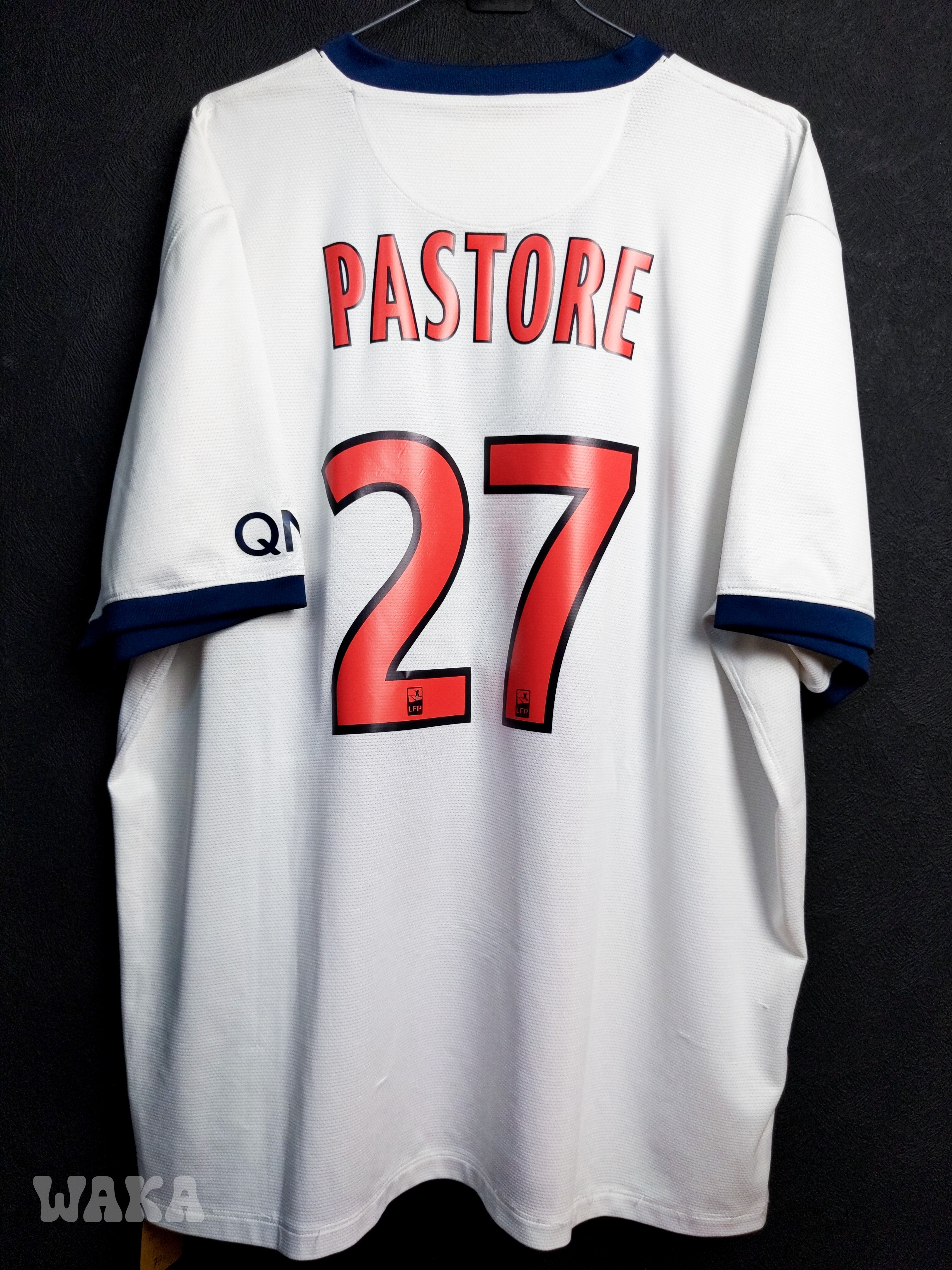 Maillot PSG 2013-2014 Stock Pro - Collection Maillot PSG 2013-2014 Stock Pro - Collection