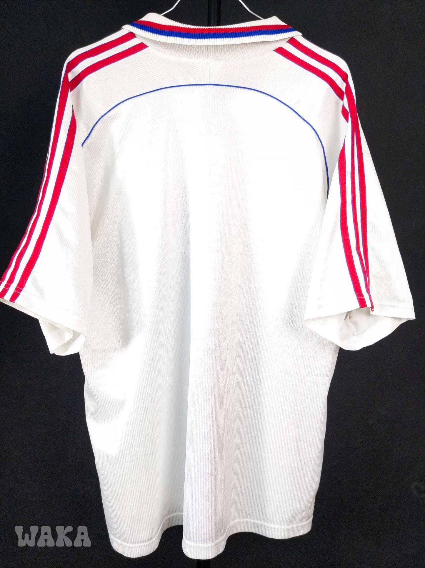 OL Olympique Lyonnais 1998/1999/2000 - Home shirt - XL