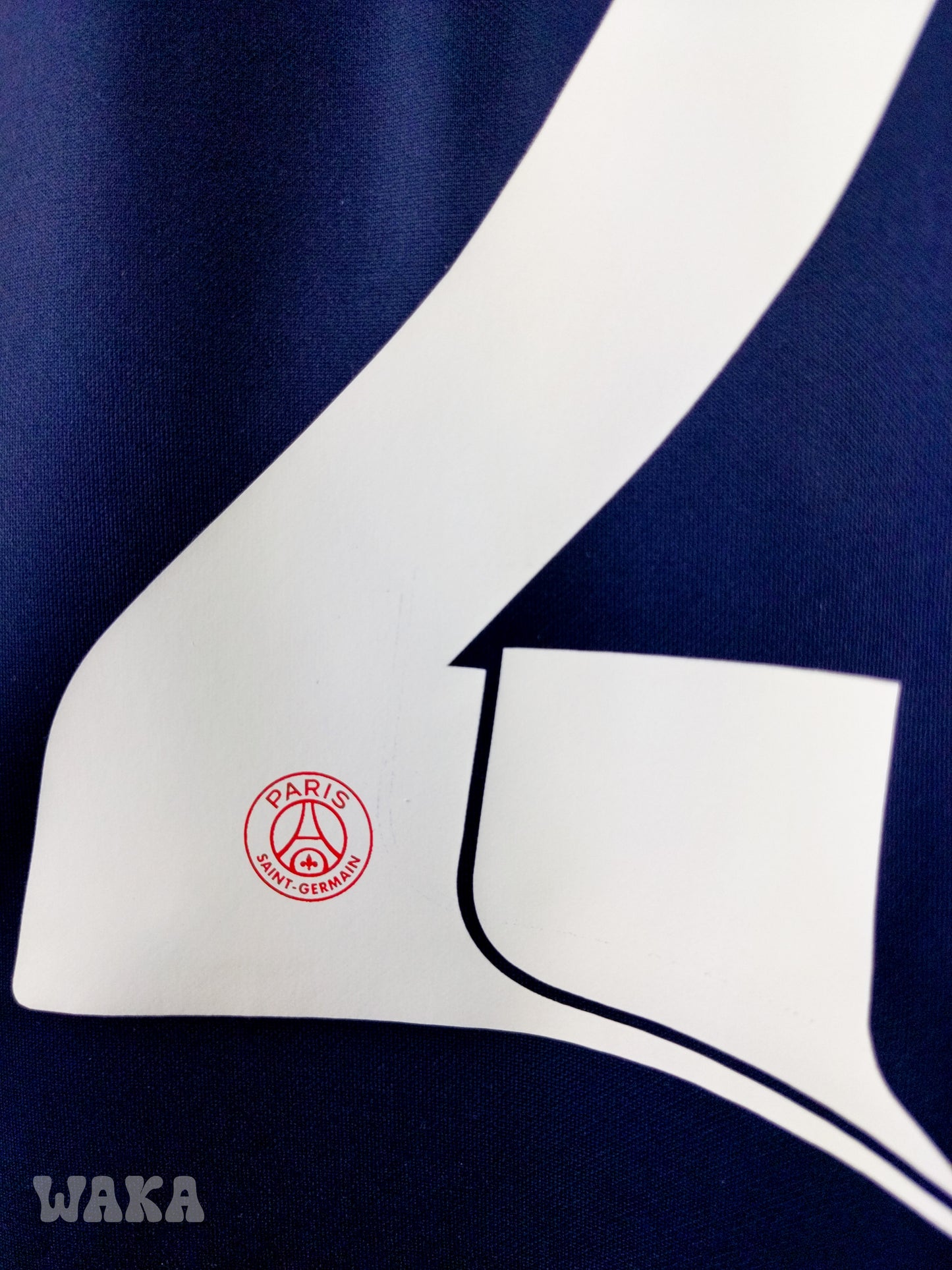 PSG 2023/2024 - Hakimi - Home shirt - M