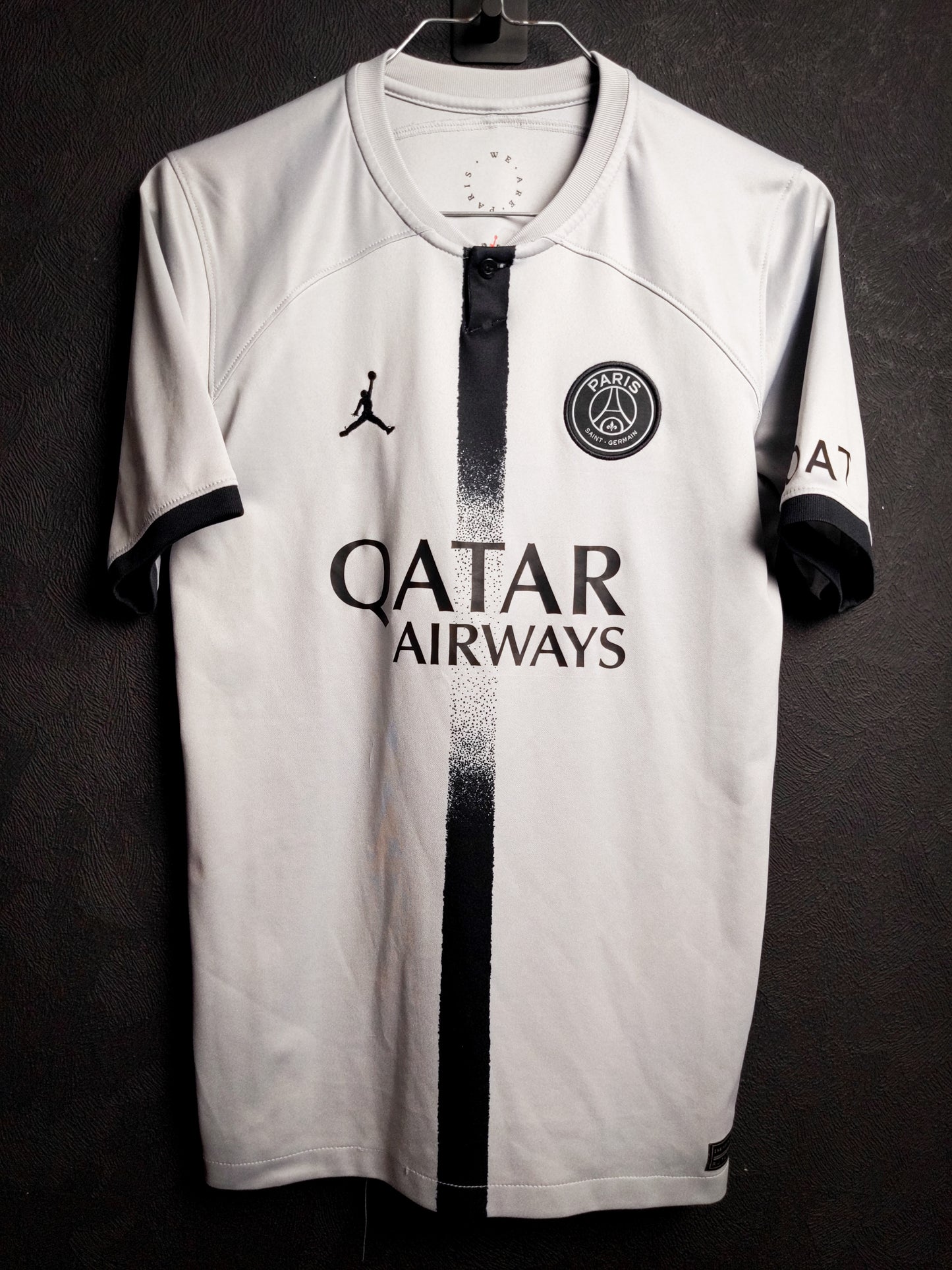 PSG 2022/2023 - Mbappé - Away shirt - XL Junior
