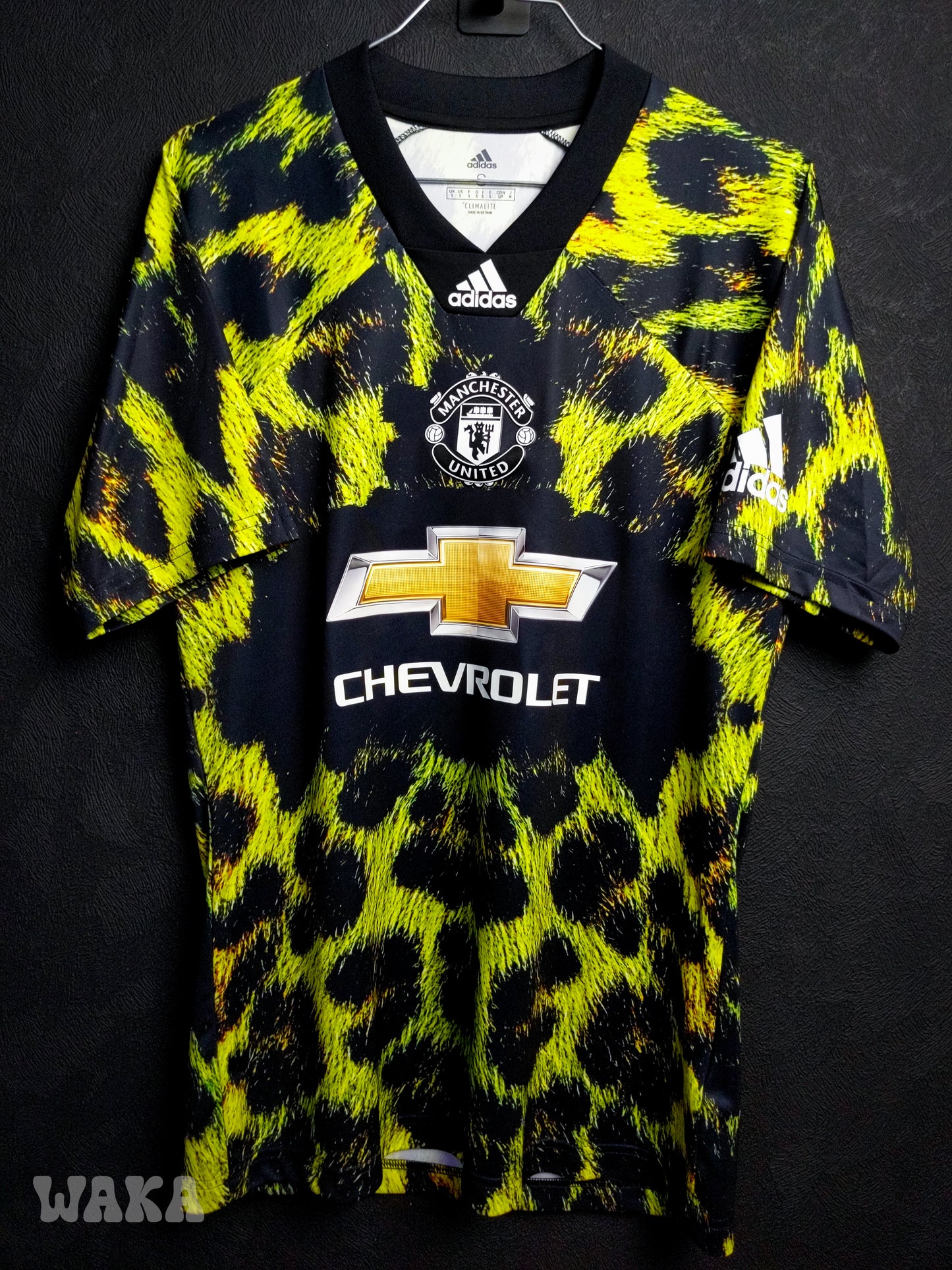 Manchester United 2018/2019 - Home Shirt - S *SPECIAL*