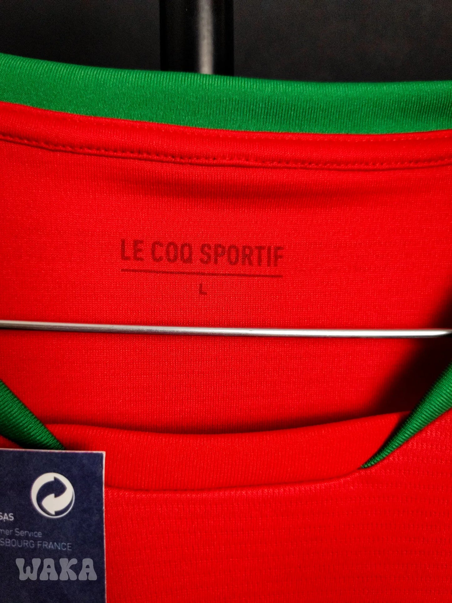 Cameroun 2022/2023 - Away shirt - L *BNWT*