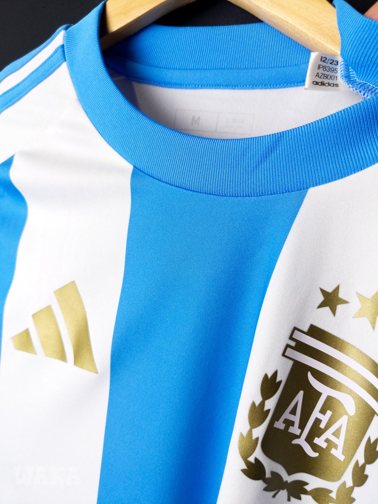 Argentine 2024 - Home shirt - M