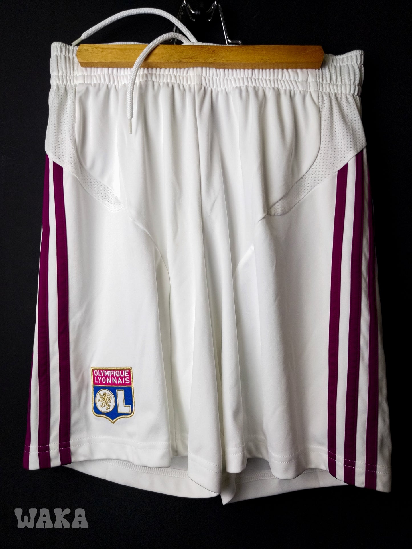 OL Olympique Lyonnais 2011/2012 - Reveillère - Third shirt + Short / Chaussettes - M