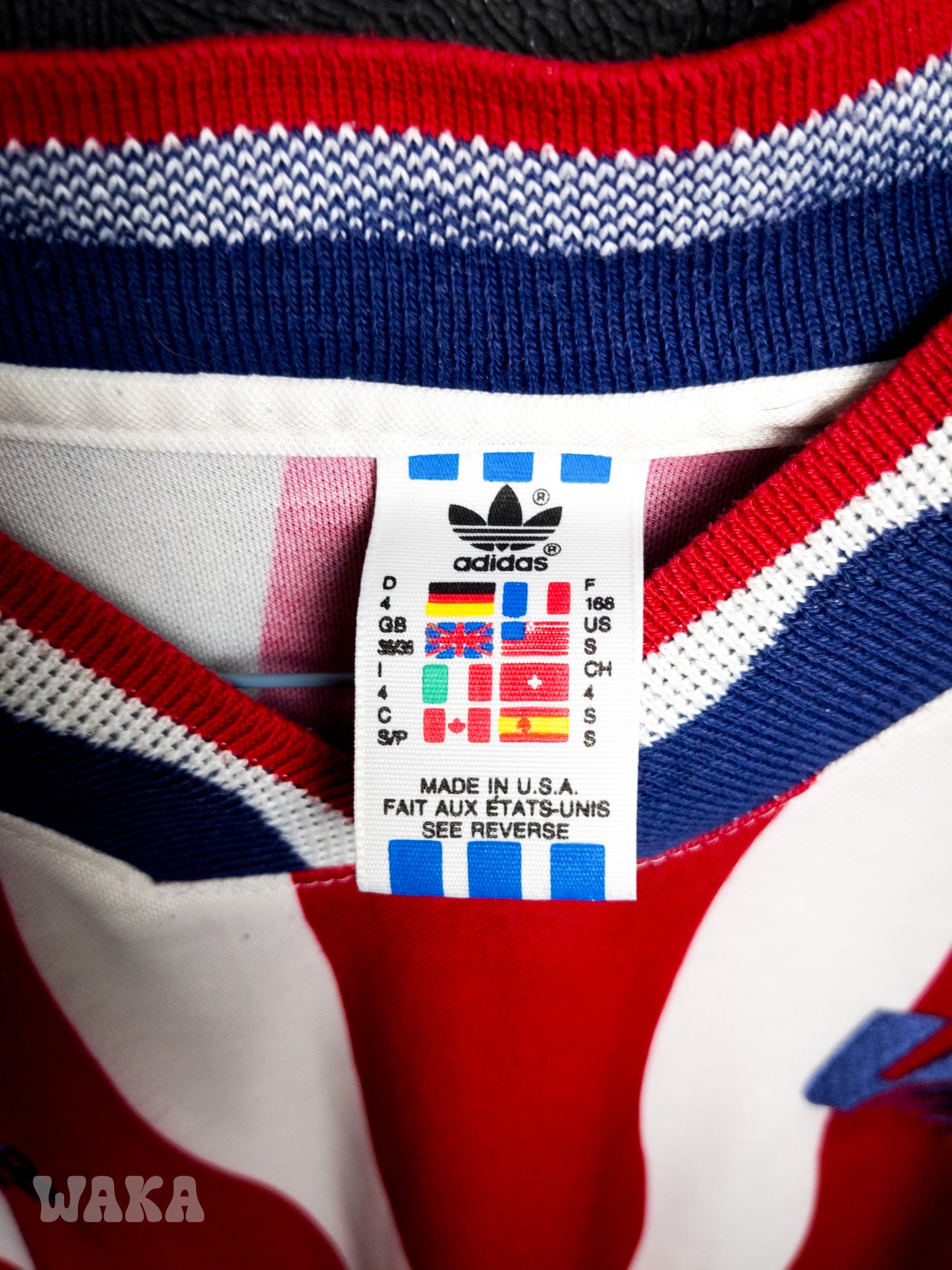 USA 1994 - Home shirt - S