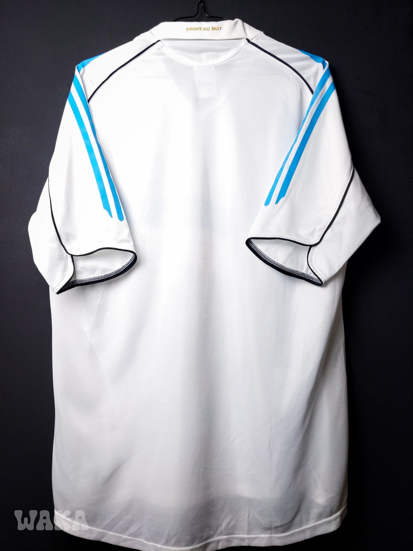 OM Olympique de Marseille 2005/2006 - Home shirt - M