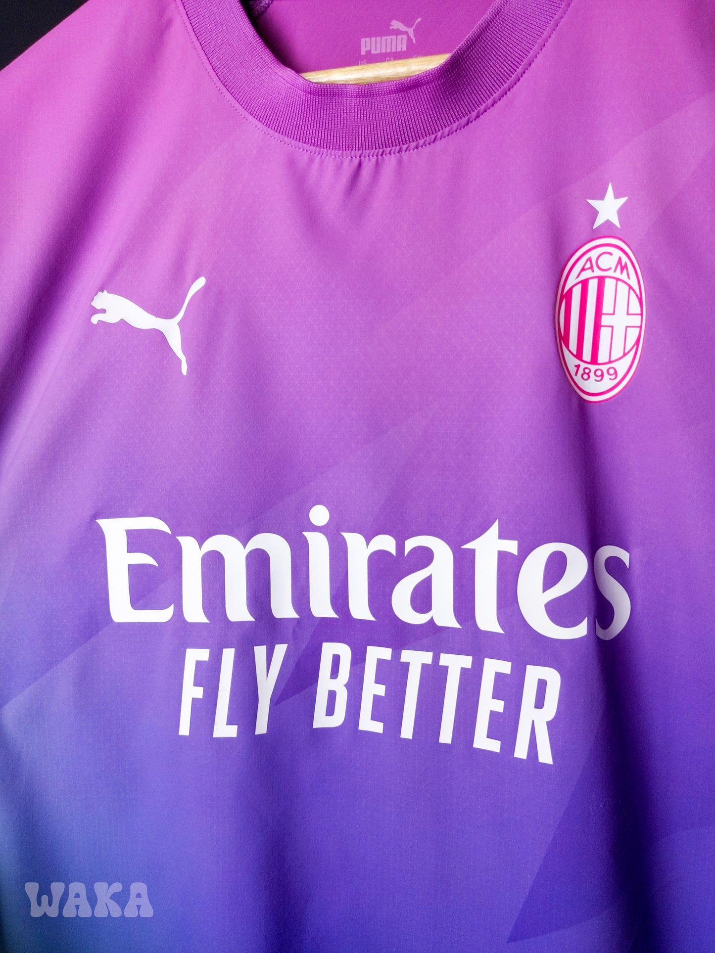Milan AC 2023/2024 - Third shirt - M *PRO*