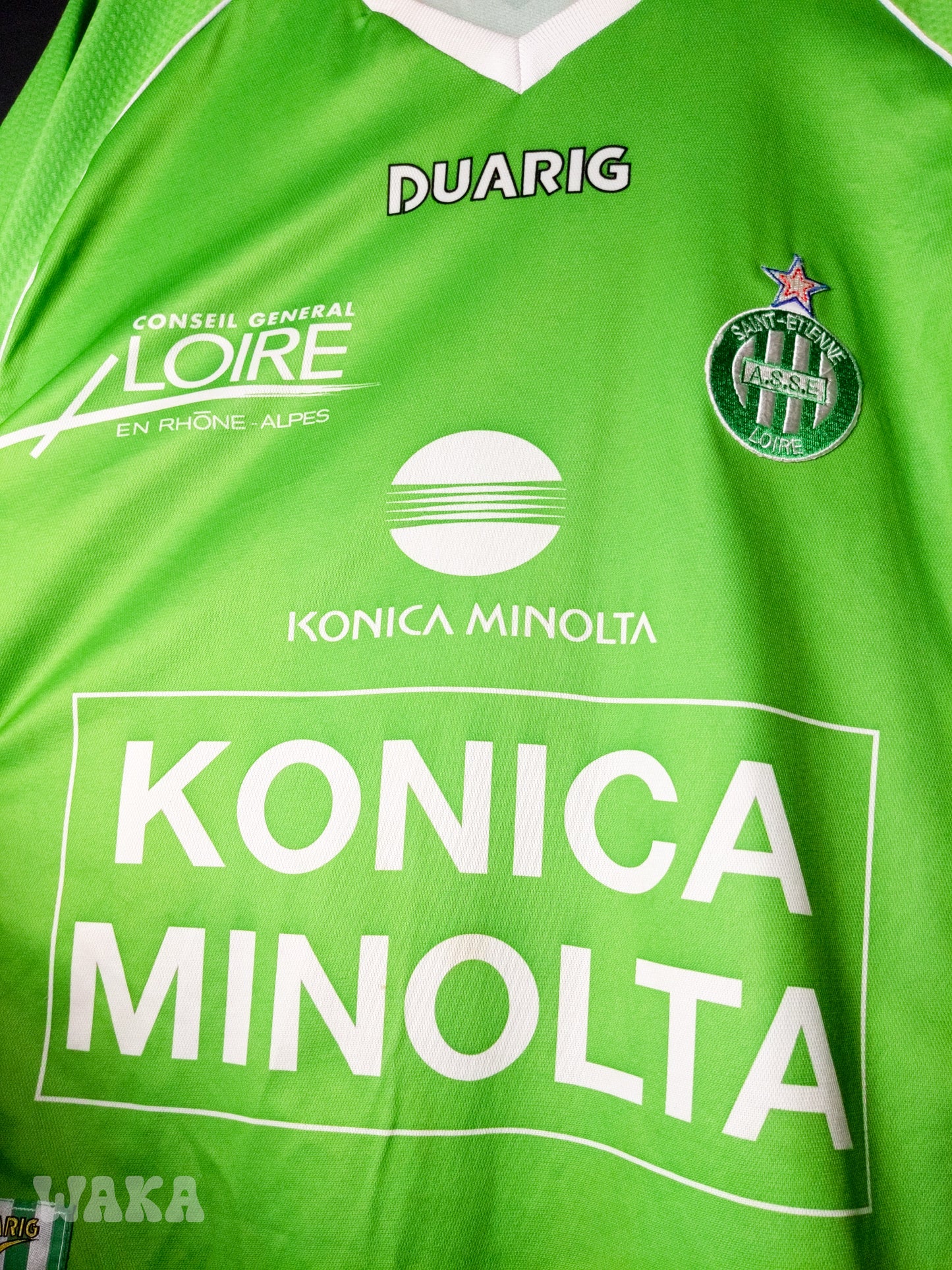 Saint-Etienne 2004/2005 - Home shirt - M