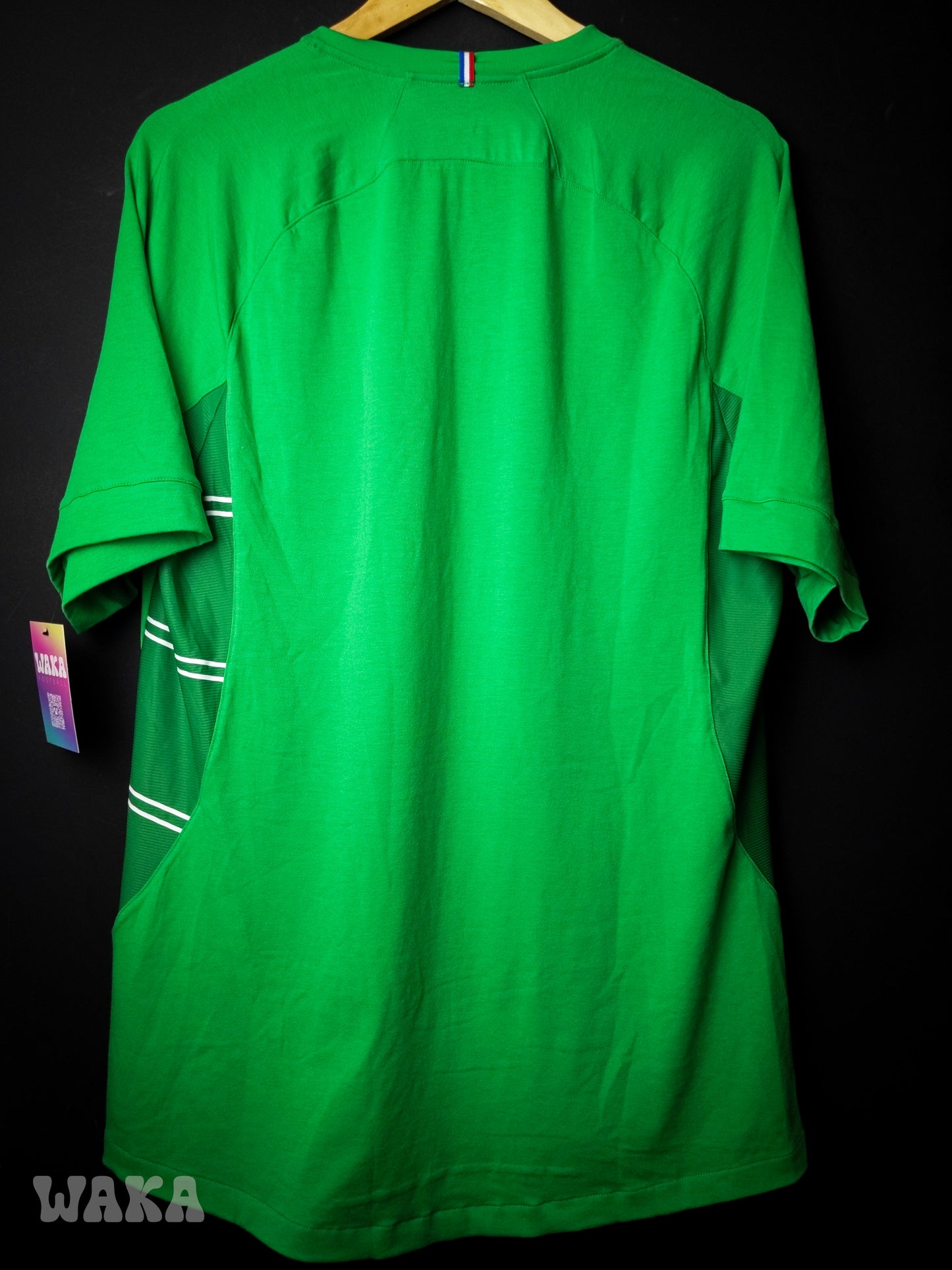 ASSE Saint-Etienne 2021/2022 - Home shirt - XL