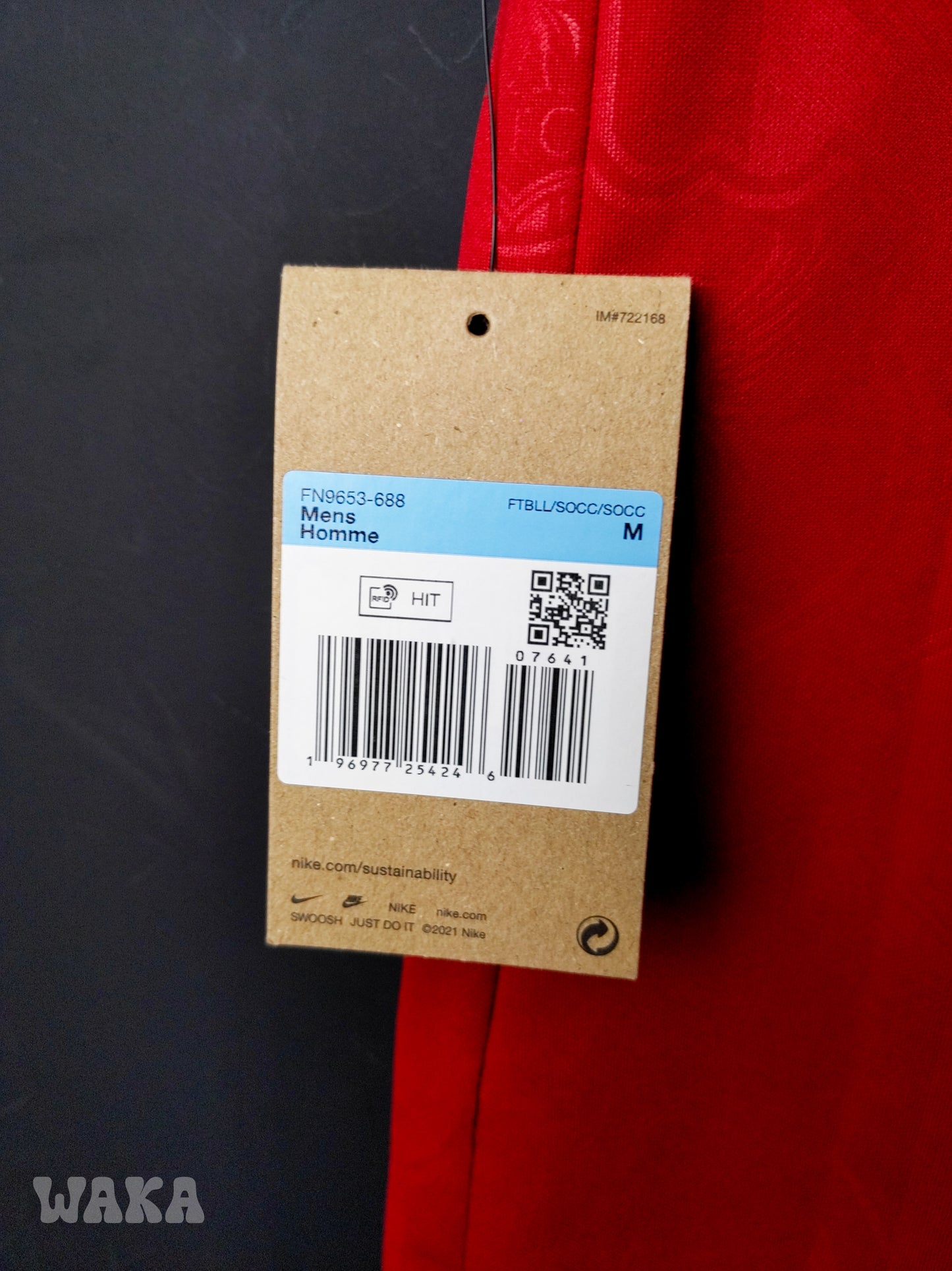 Liverpool 2024/2025 - Training shirt - M/S *BNWT*