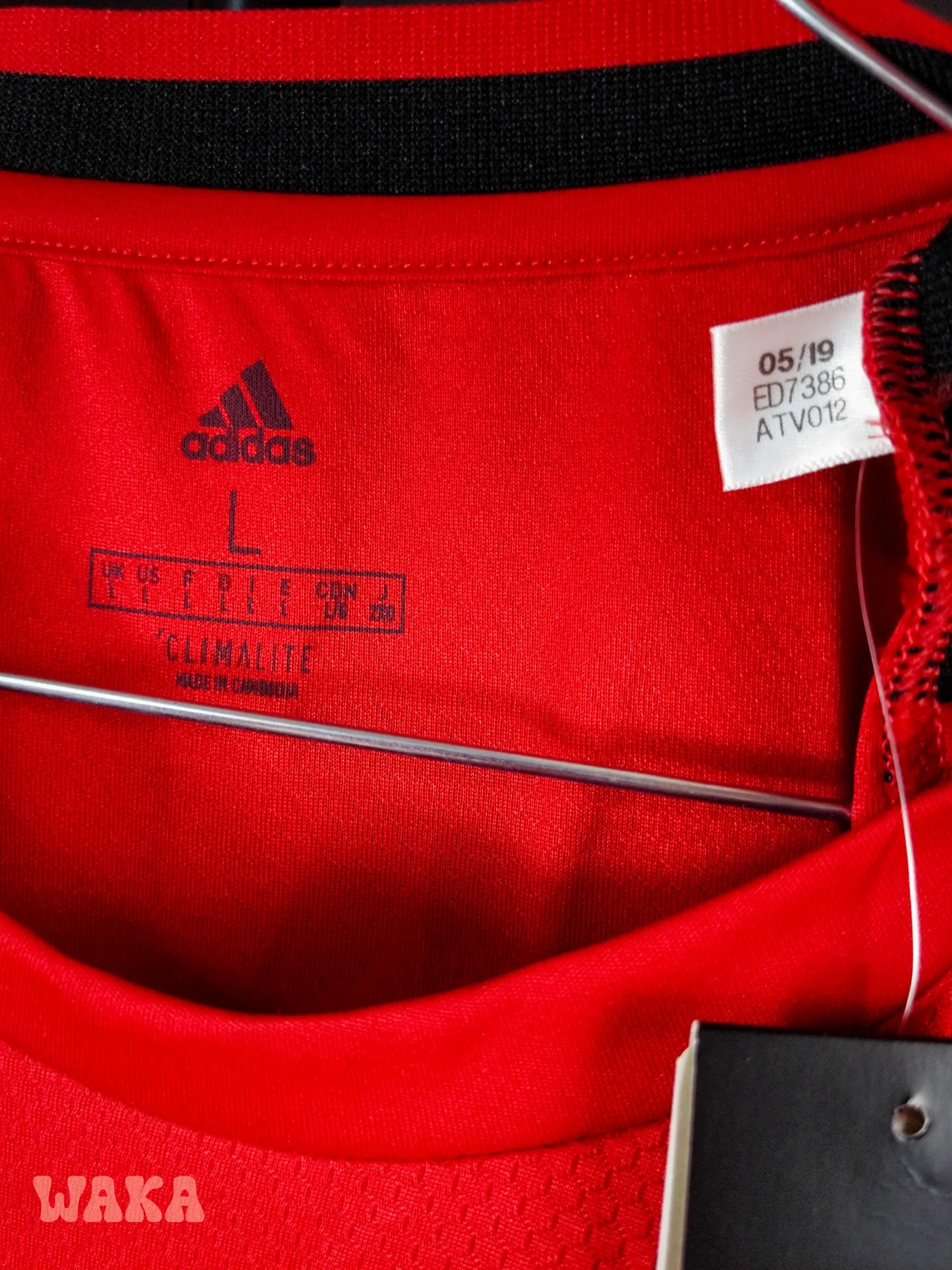 Manchester United 2019/2020 - Home Shirt - Martial - L *BNWT*