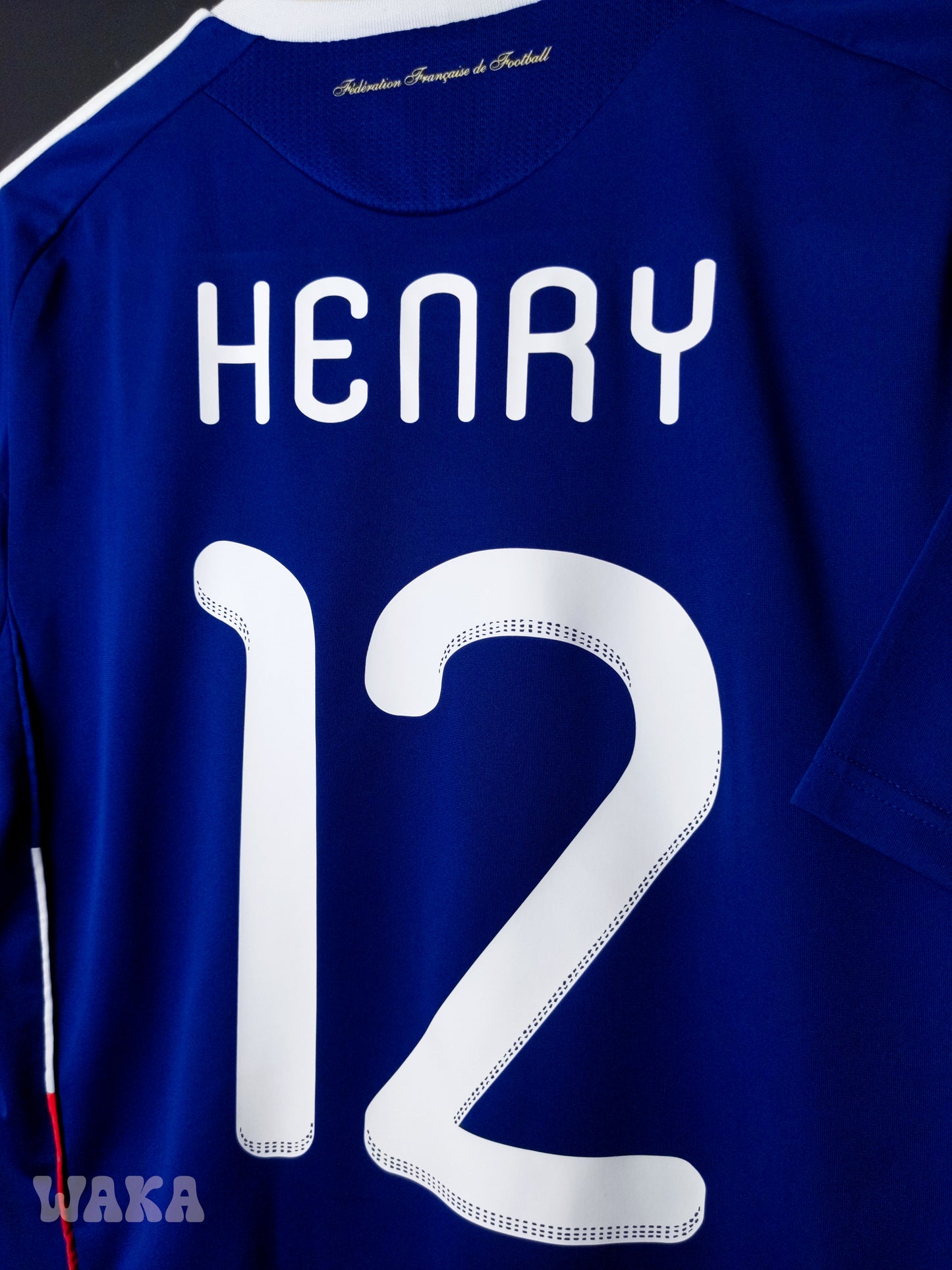 France 2010 - Henry - Home shirt - M