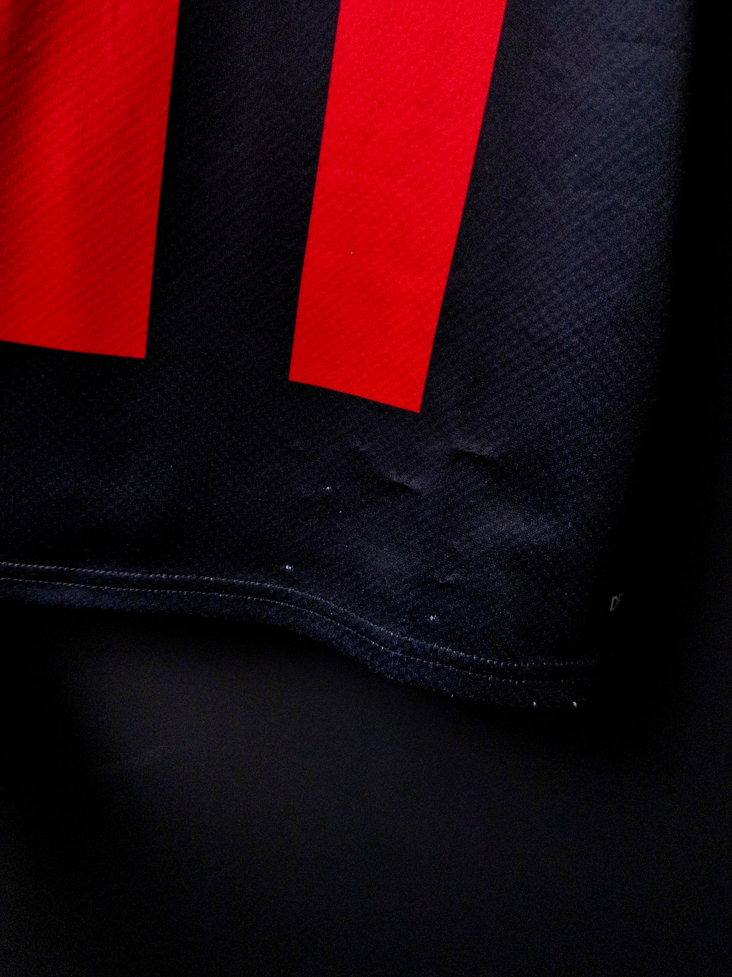 Milan AC 2022/2023 - Theo Hernandez - Home shirt - XL