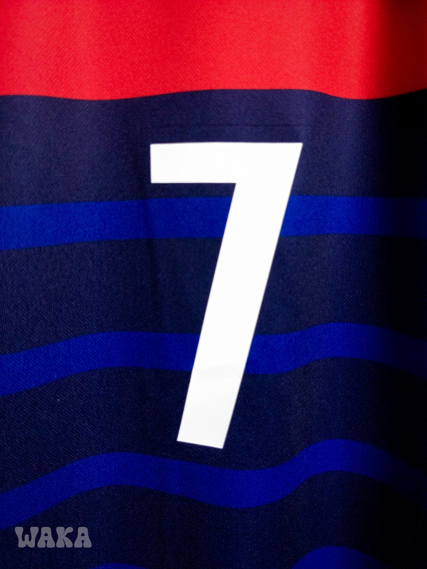 France 2020 - Griezmann - Home shirt - S