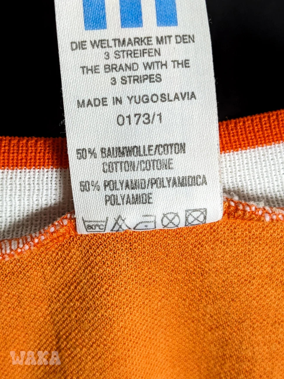 Pays-Bas 1985/1988 - Home shirt - L *MINT*