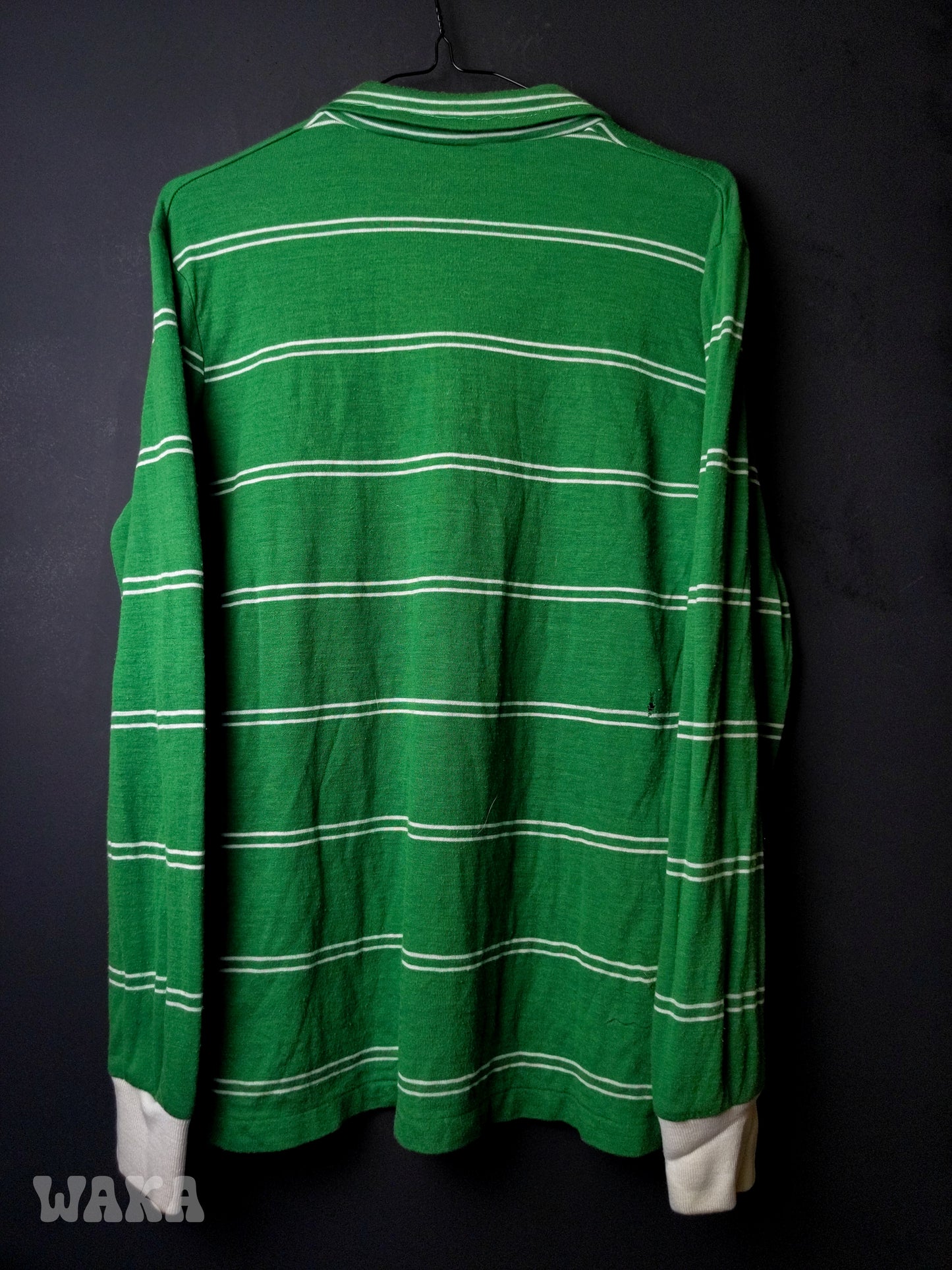 ASSE Saint-Etienne 1981/1984 - Home Shirt - M/L (Longsleeves)