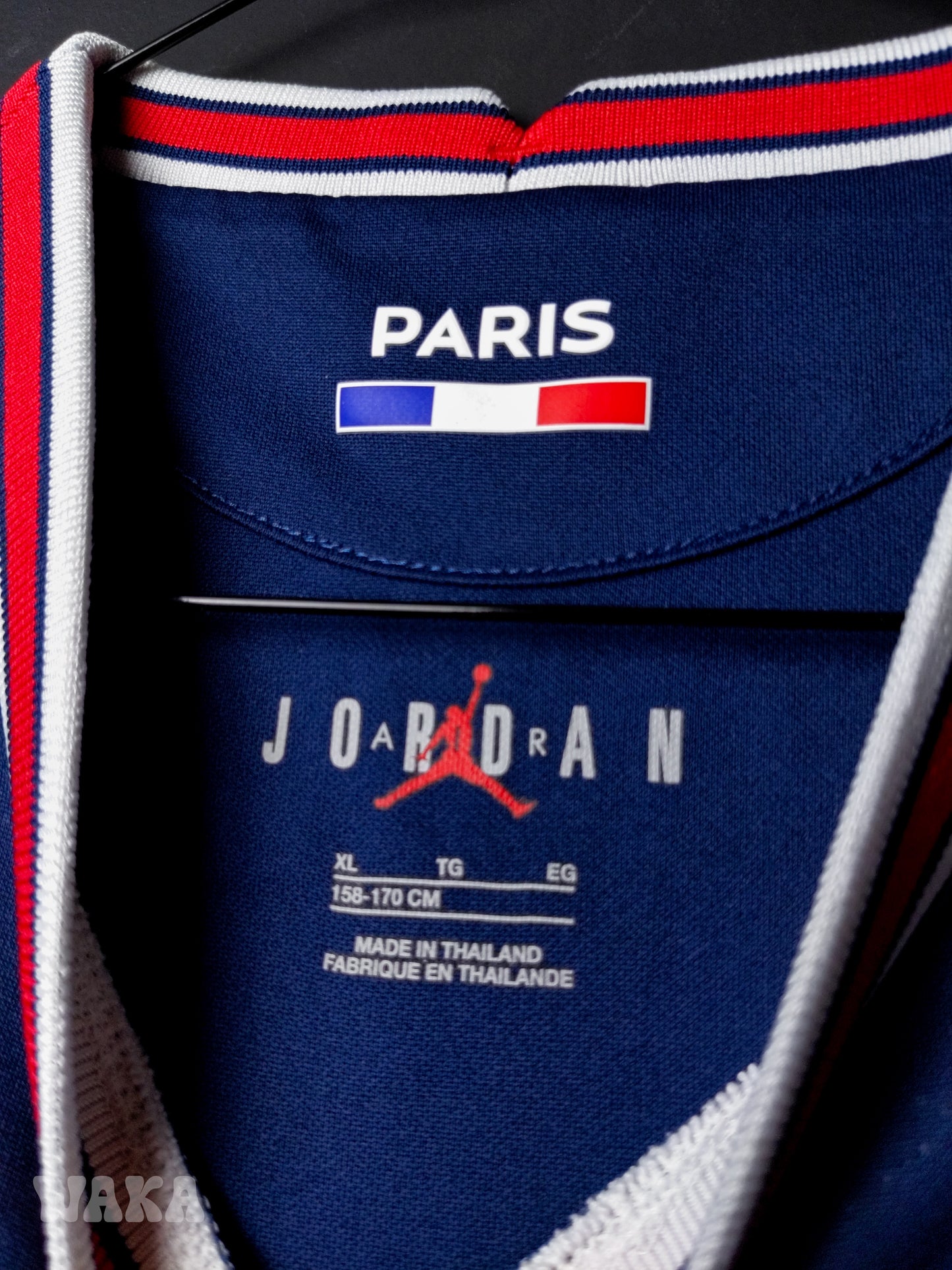 PSG 2021/2022 - Neymar - Home shirt - XL Junior