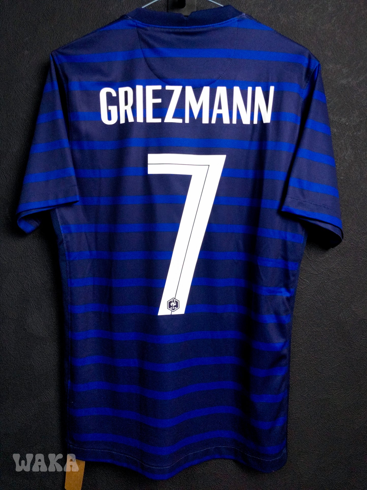France 2020 - Griezmann - Home shirt - S