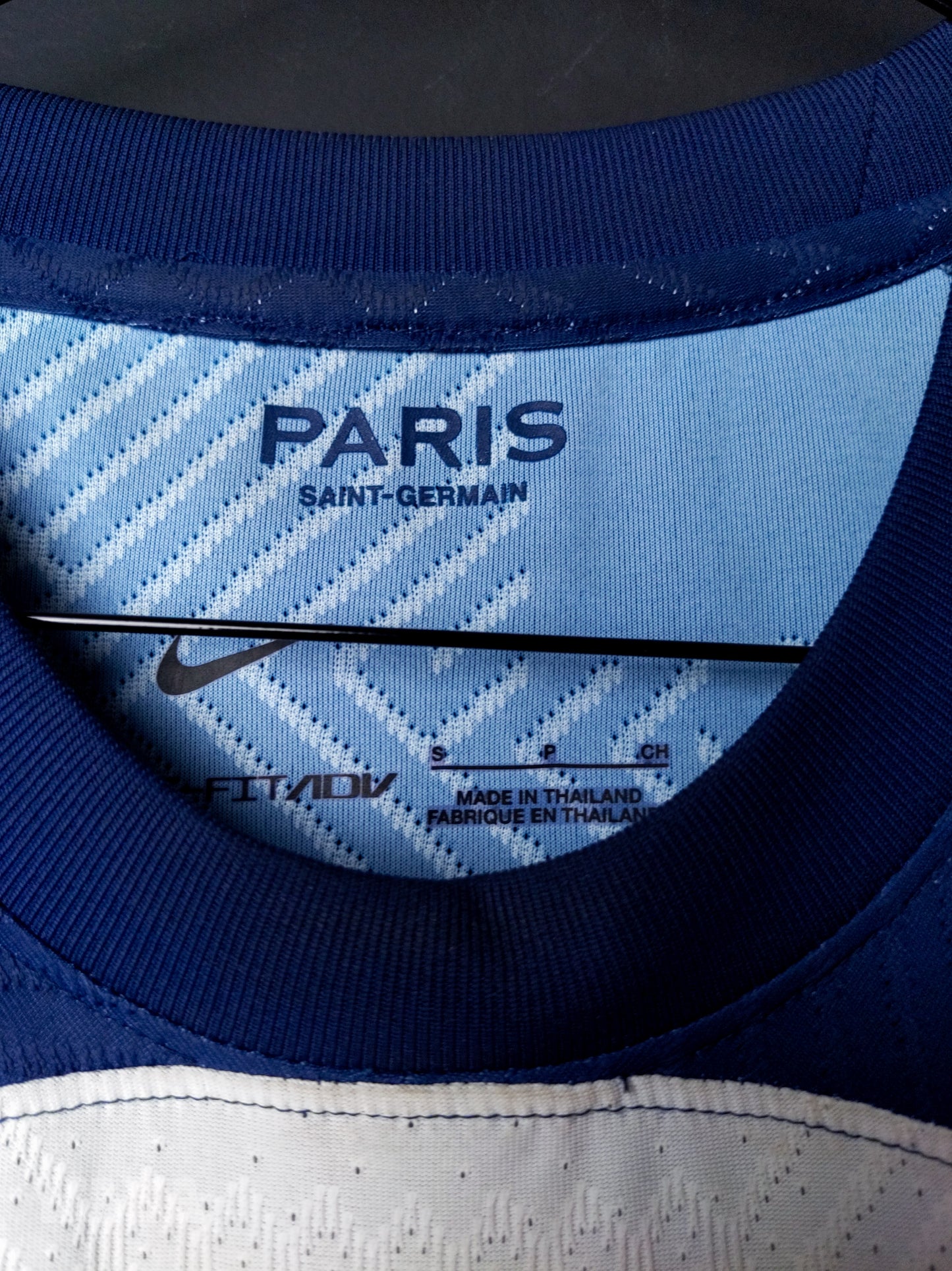 PSG 2022/2023 - Verratti - Home shirt - S *PRO*