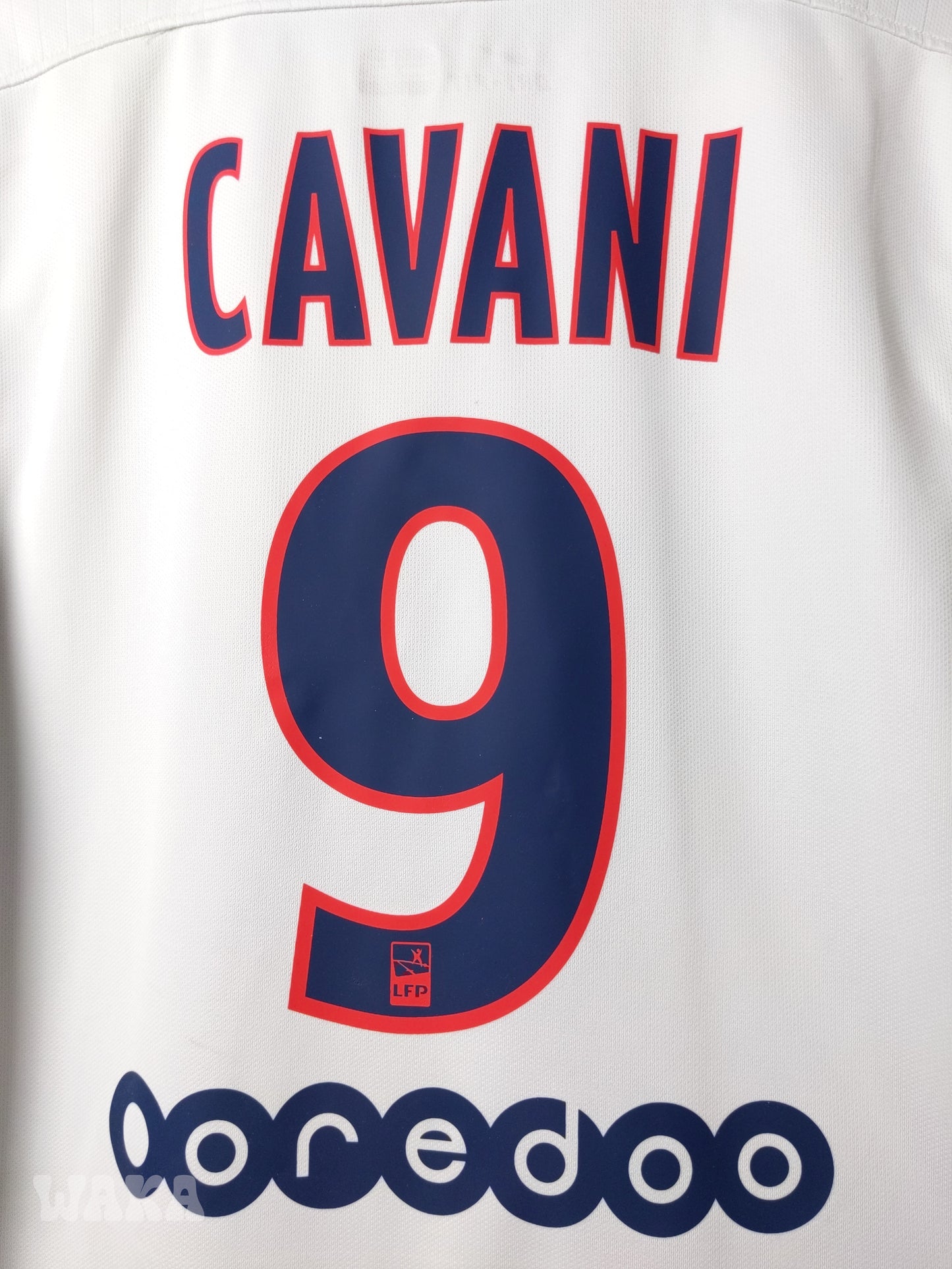 PSG 2015/2016 - Cavani - Away shirt - S