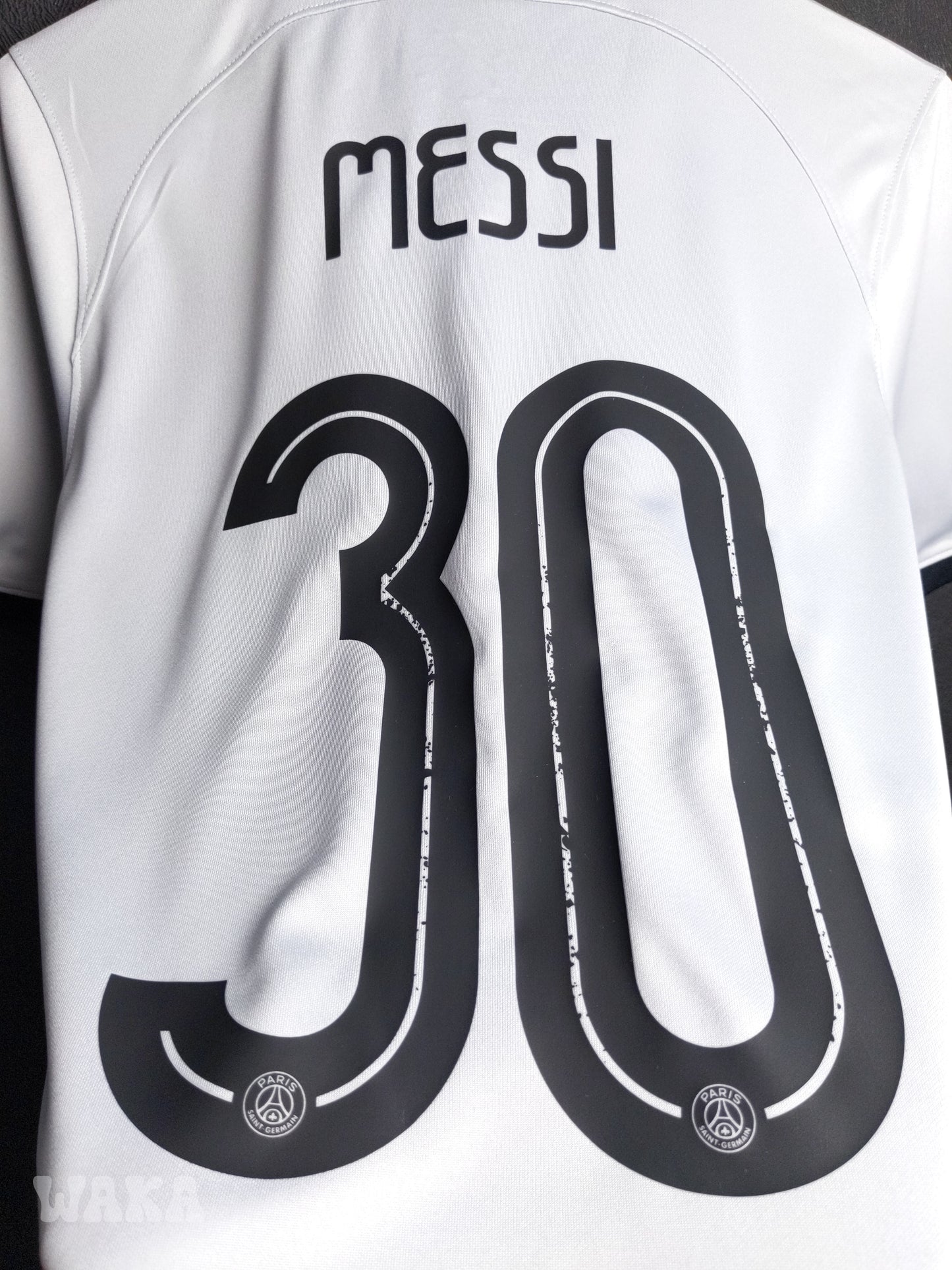PSG 2022/2023 - Messi - Away shirt - XL Junior