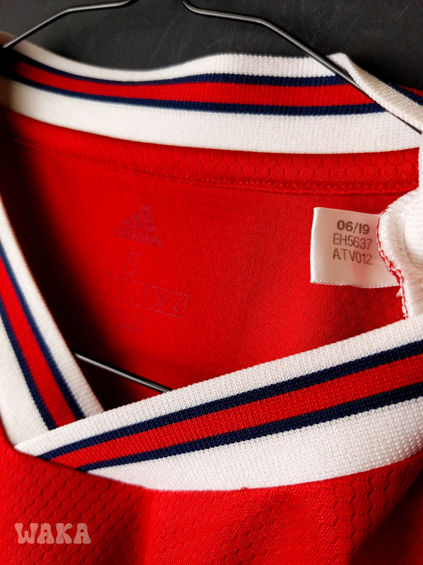 Arsenal 2019/2020 - Home Shirt - S