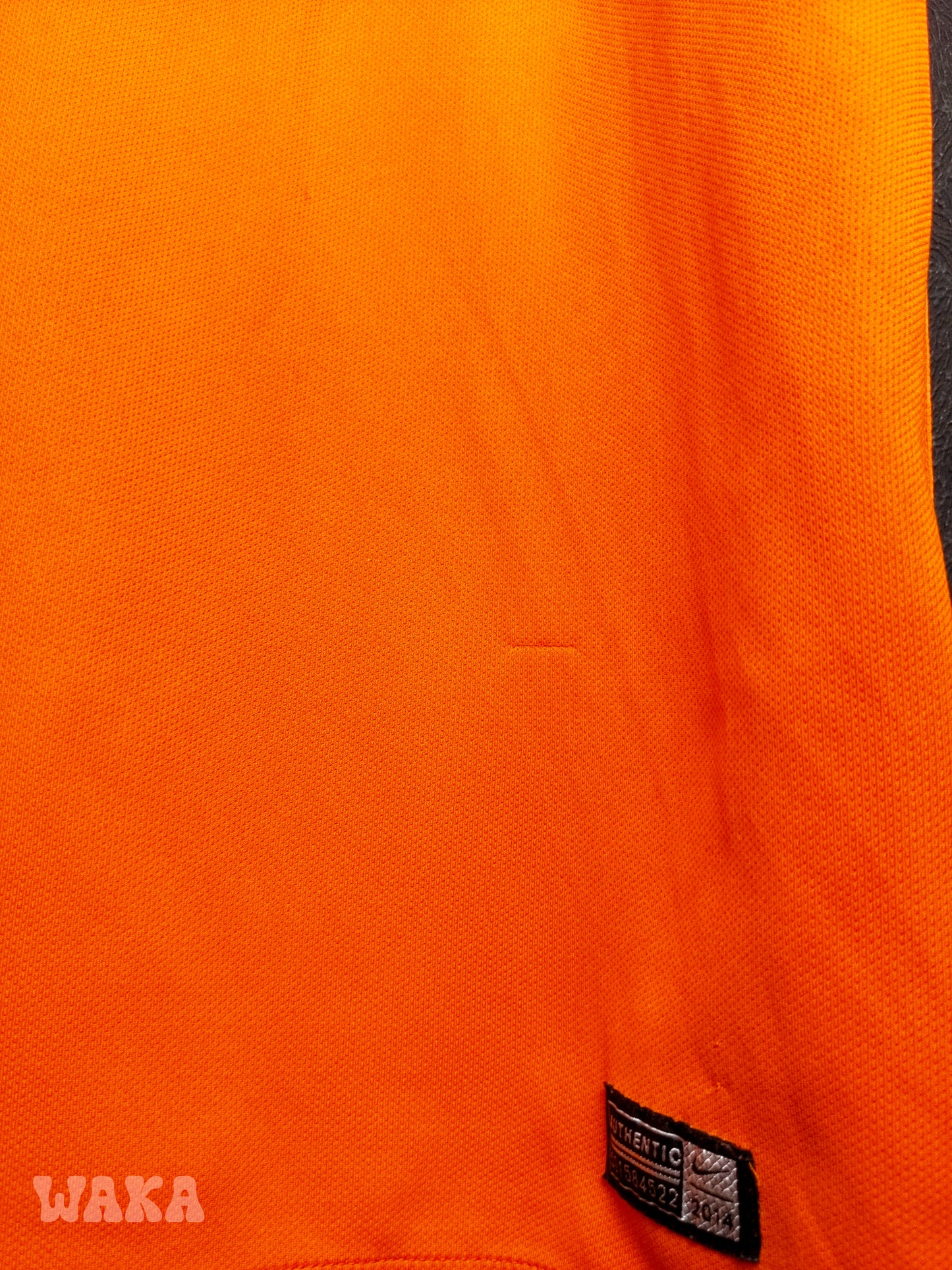 Pays-Bas 2014 - Home shirt - L