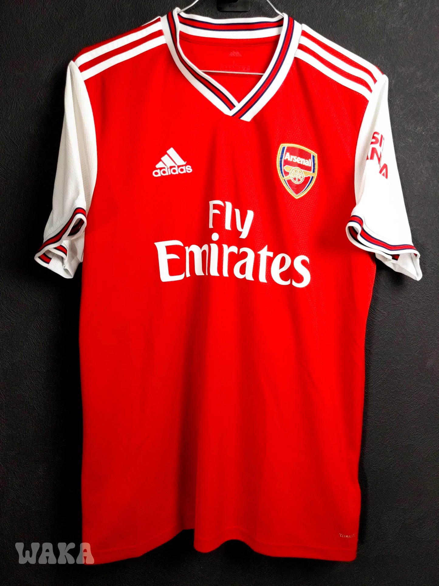Arsenal 2019/2020 - David Luiz - Home Shirt - L