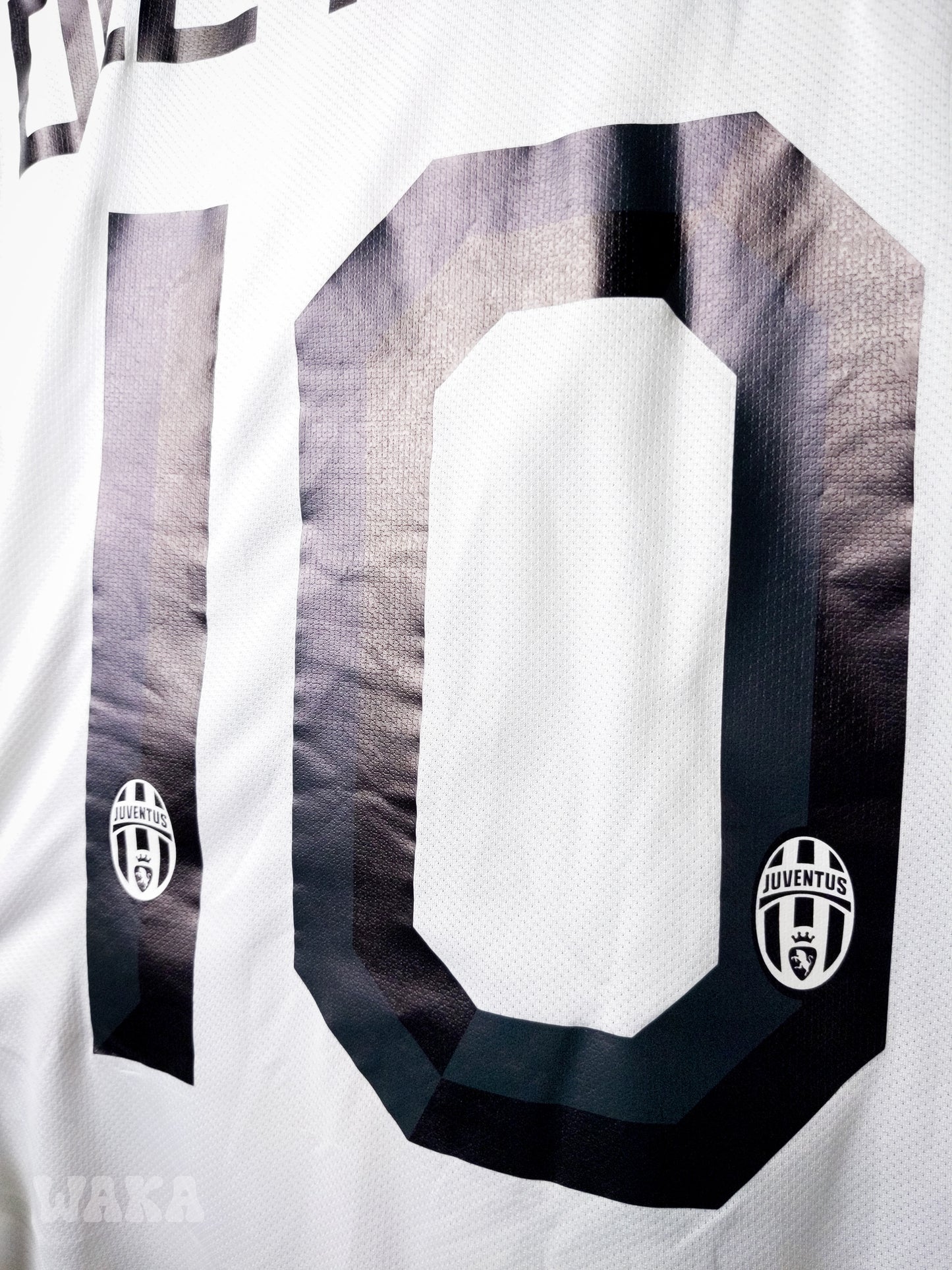 Juventus 2010/2011 - Del Piero - Away shirt - M