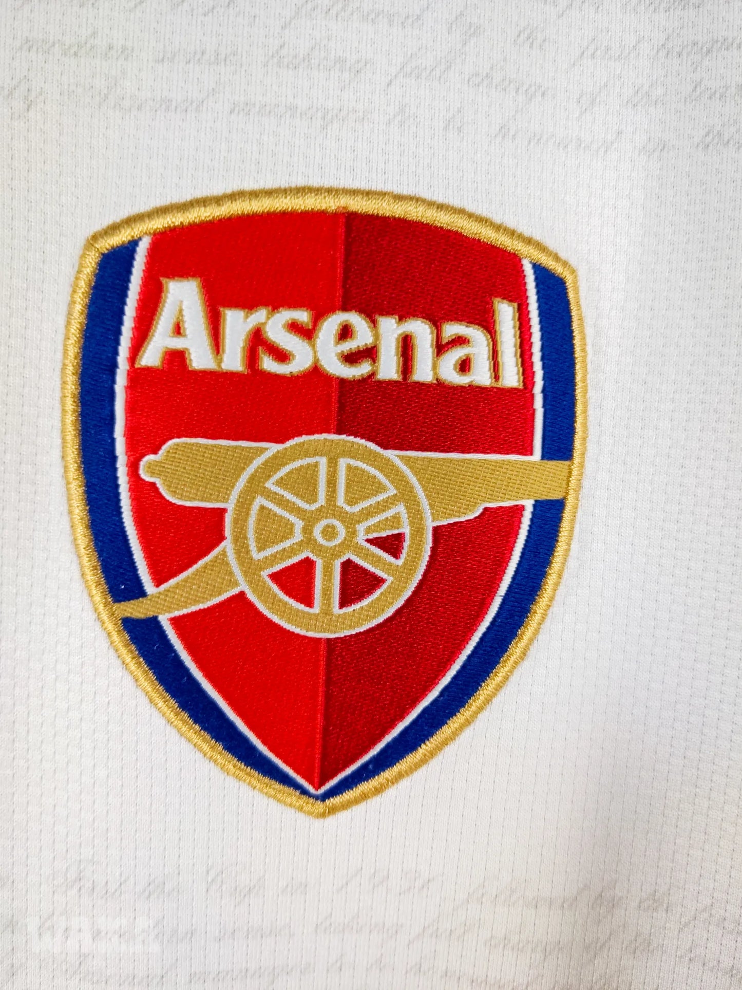 Arsenal 2007/2008 - Away shirt - XL